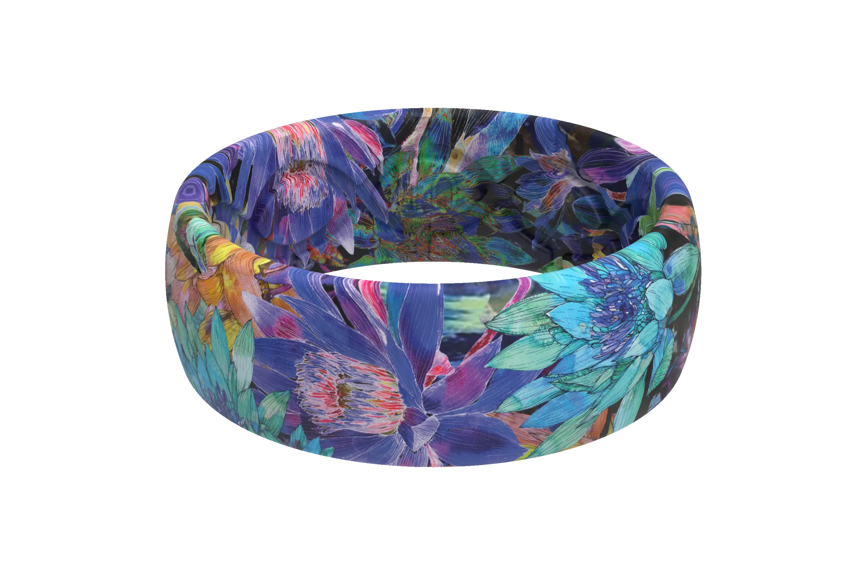 Twilight Blossom Ring sold by Groove Life product image thumbnail 5