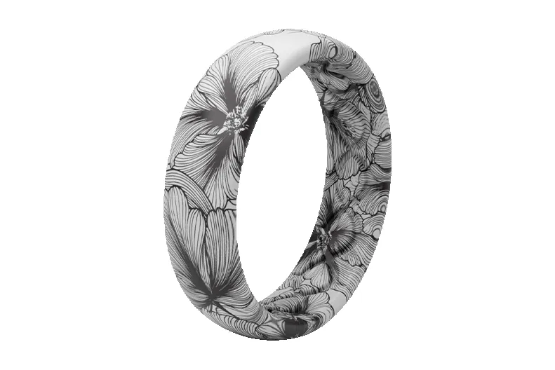 Bloom Thin Ring sold by Groove Life product image thumbnail 2