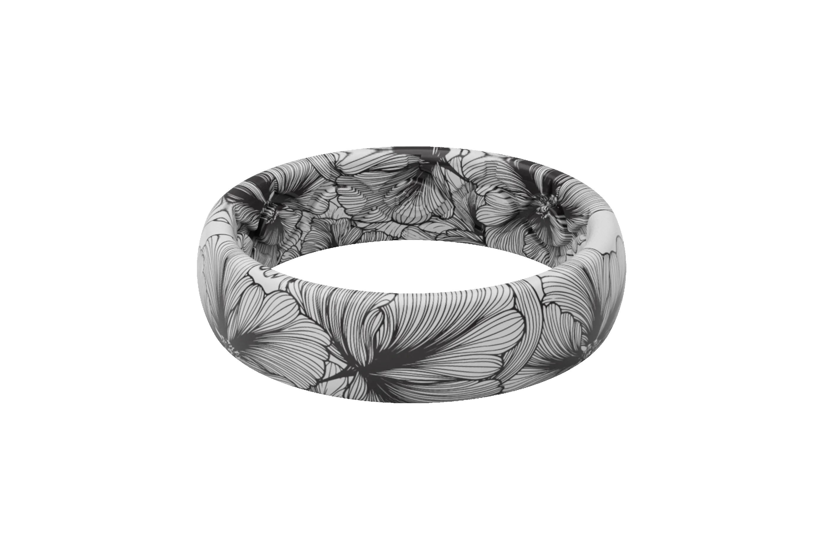 Bloom Thin Ring sold by Groove Life