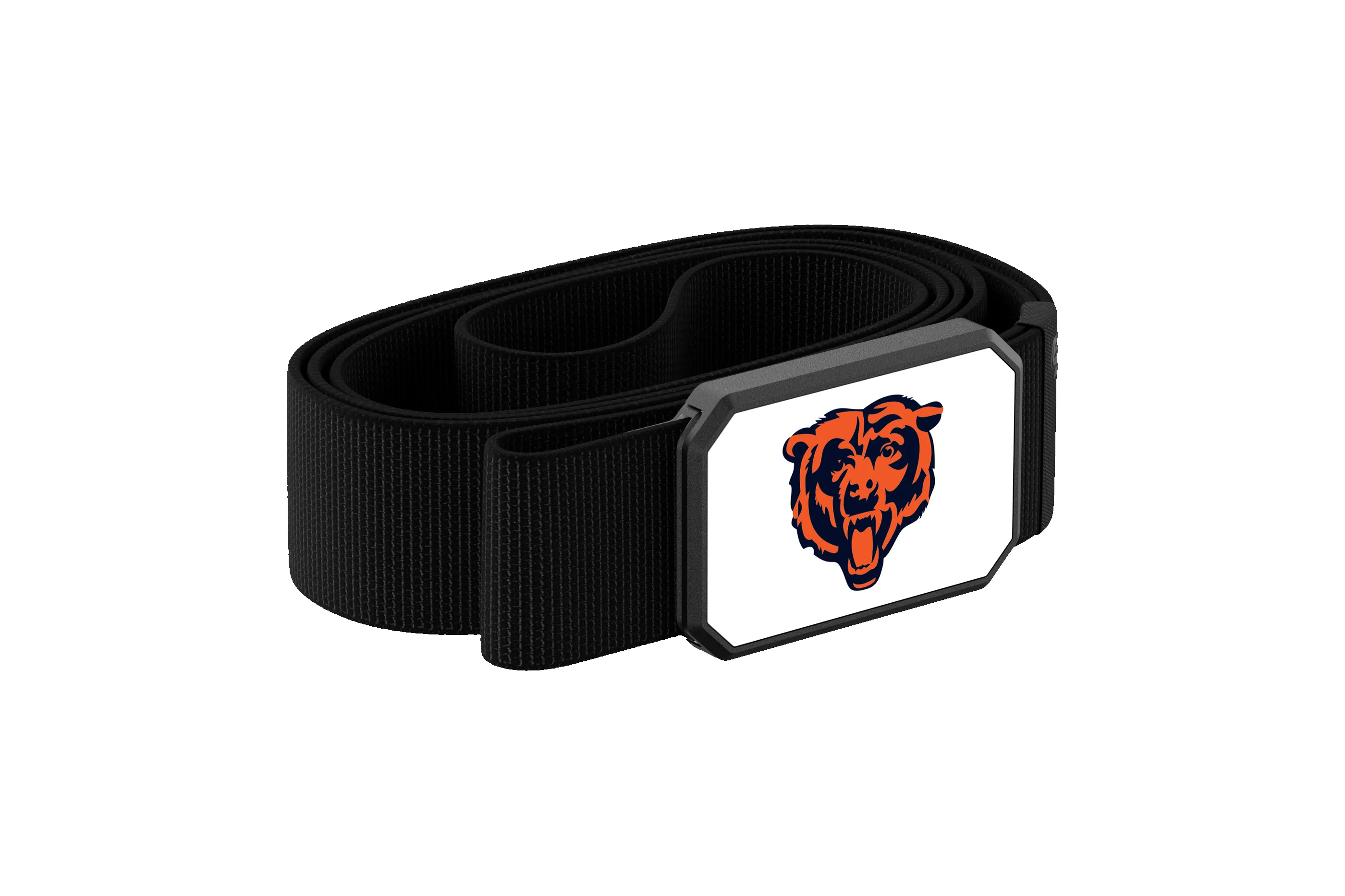 Groove Belt Black - NFL Chicago Bears sold by Groove Life product image thumbnail 2