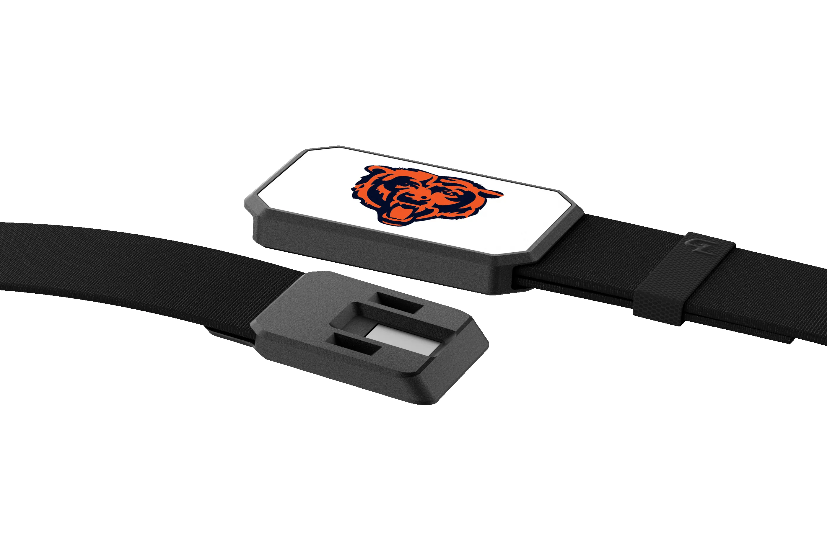 Groove Belt Black - NFL Chicago Bears sold by Groove Life product image thumbnail 4