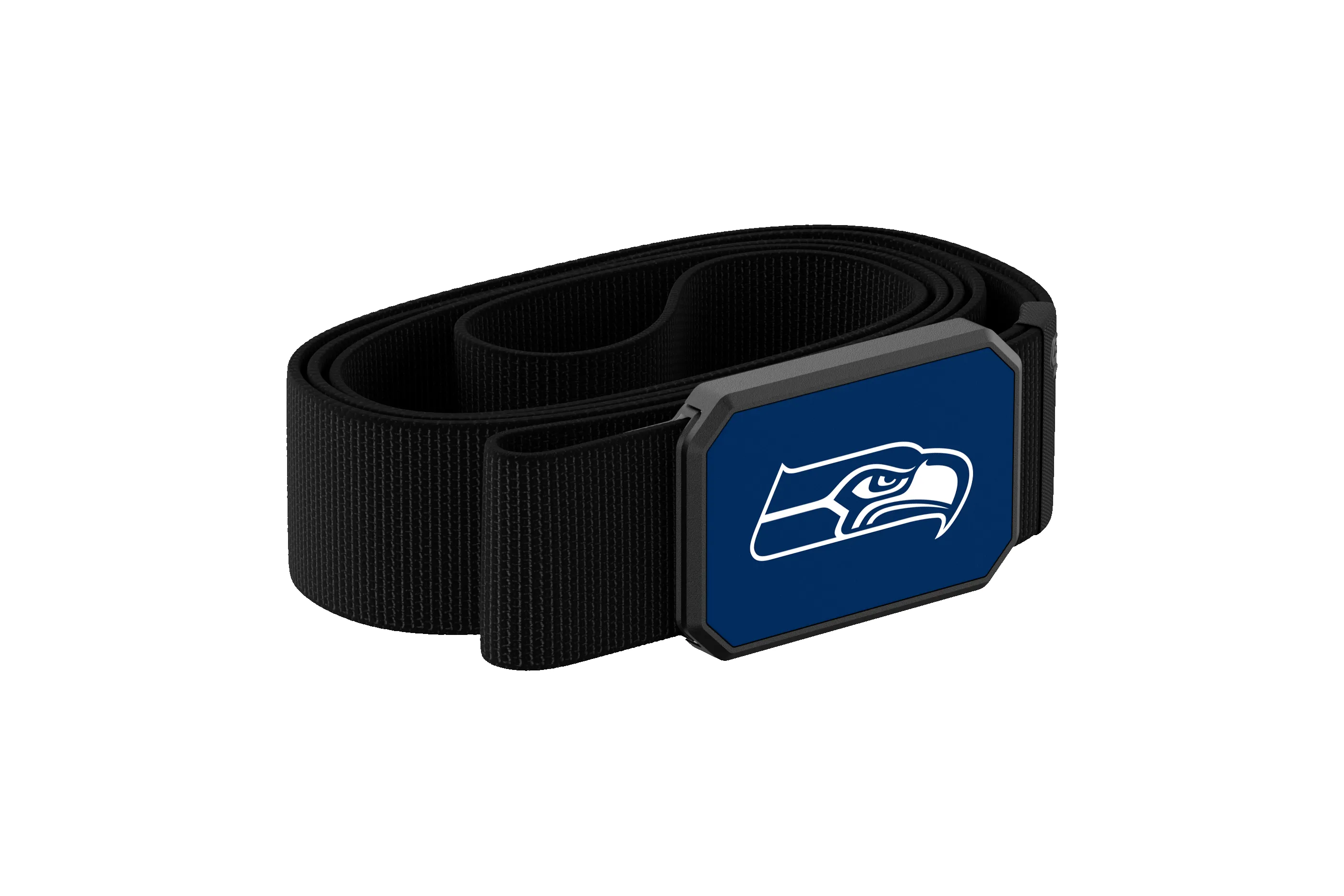 Groove Belt Black - NFL Seattle Seahawks sold by Groove Life product image thumbnail 2