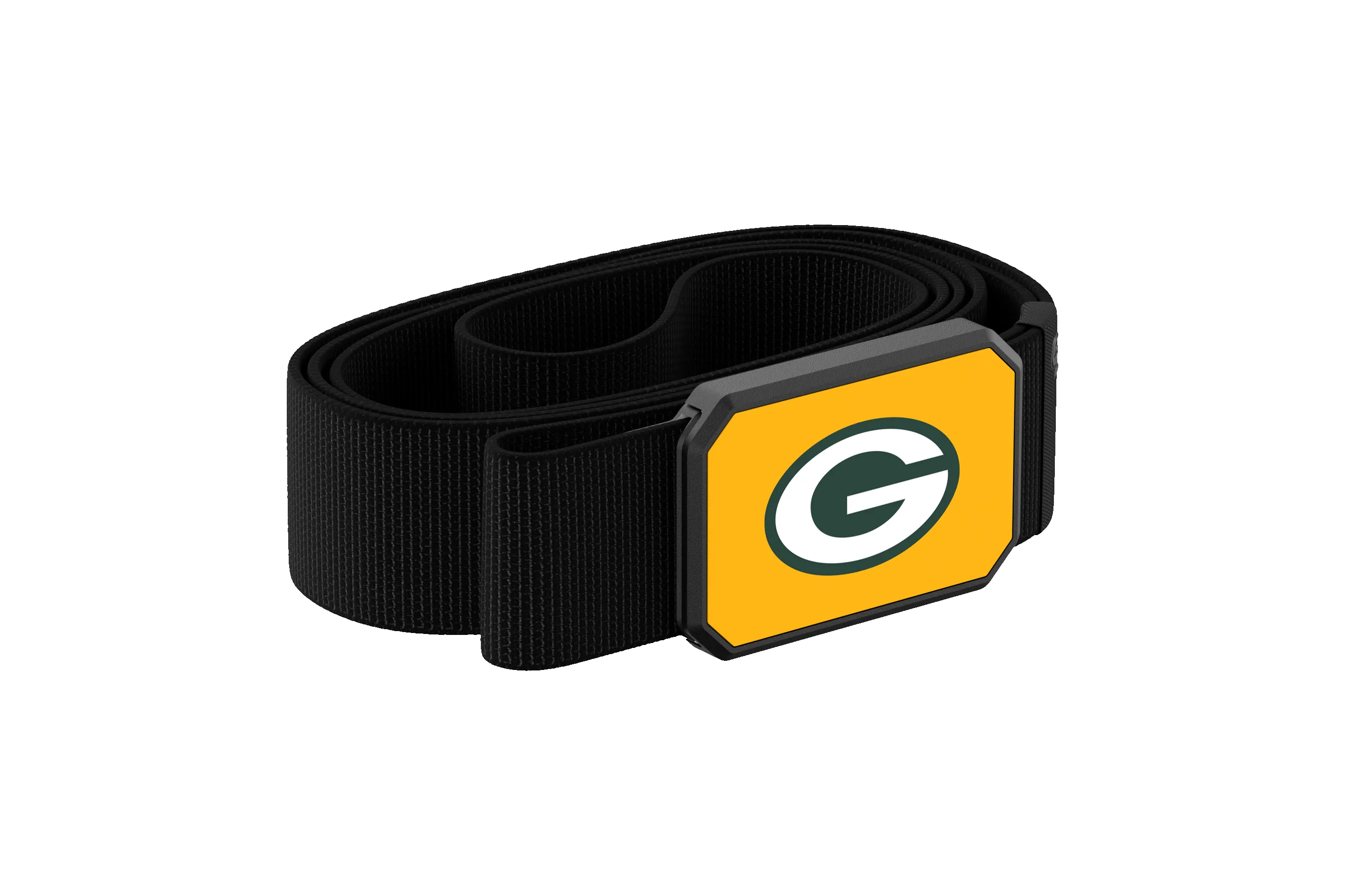 Groove Belt Black - NFL Green Bay Packers sold by Groove Life product image thumbnail 2