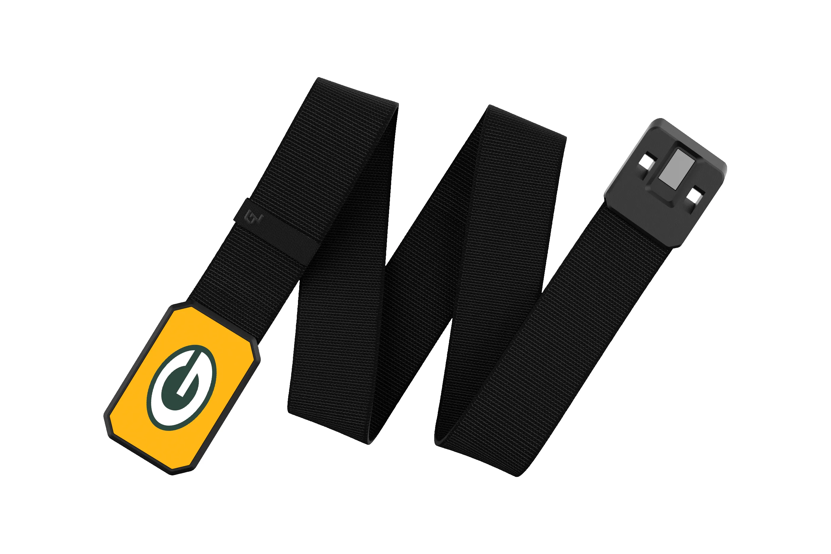 Groove Belt Black - NFL Green Bay Packers sold by Groove Life product image thumbnail 3