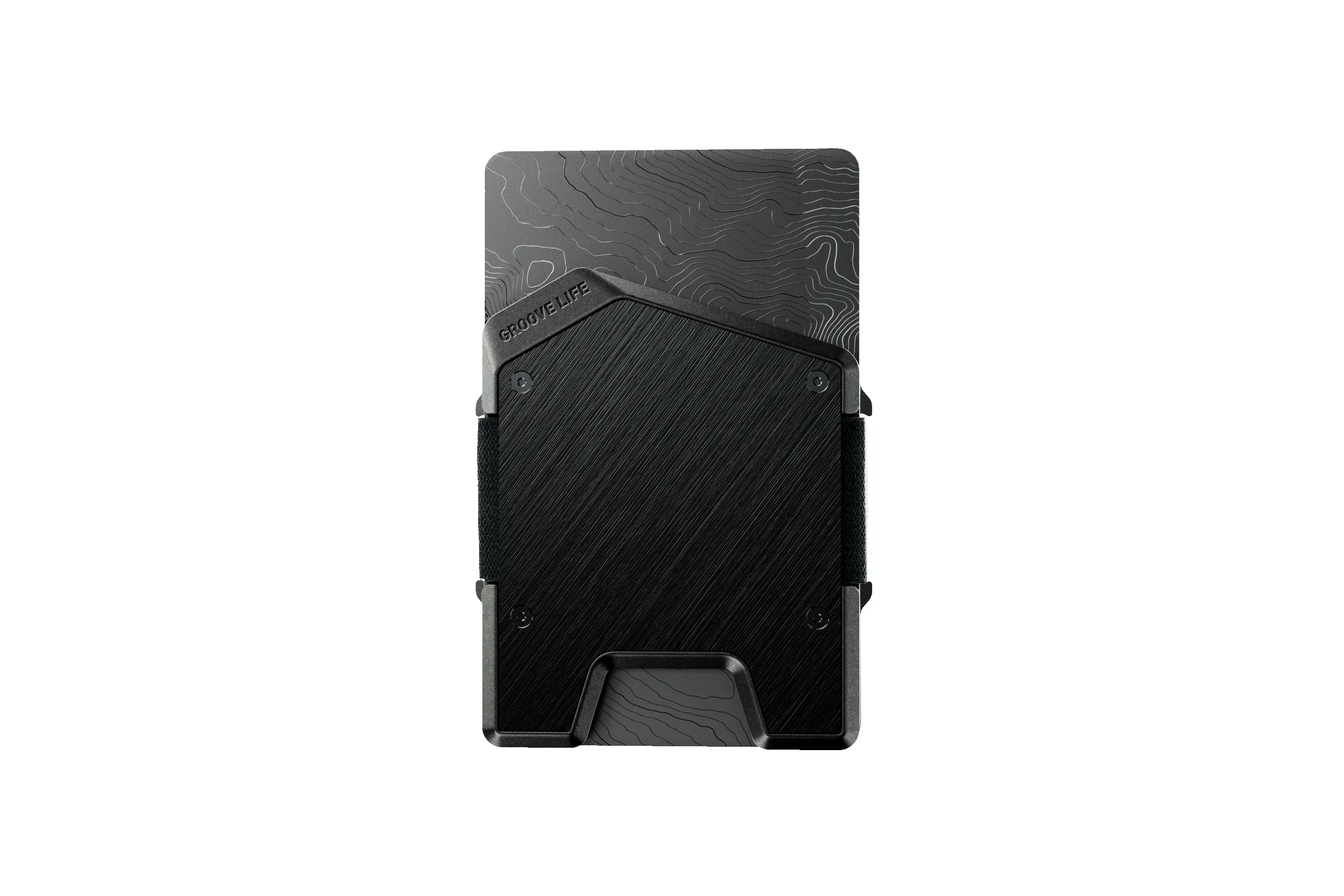 Groove Wallet® Stealth - Black sold by Groove Life product image thumbnail 4