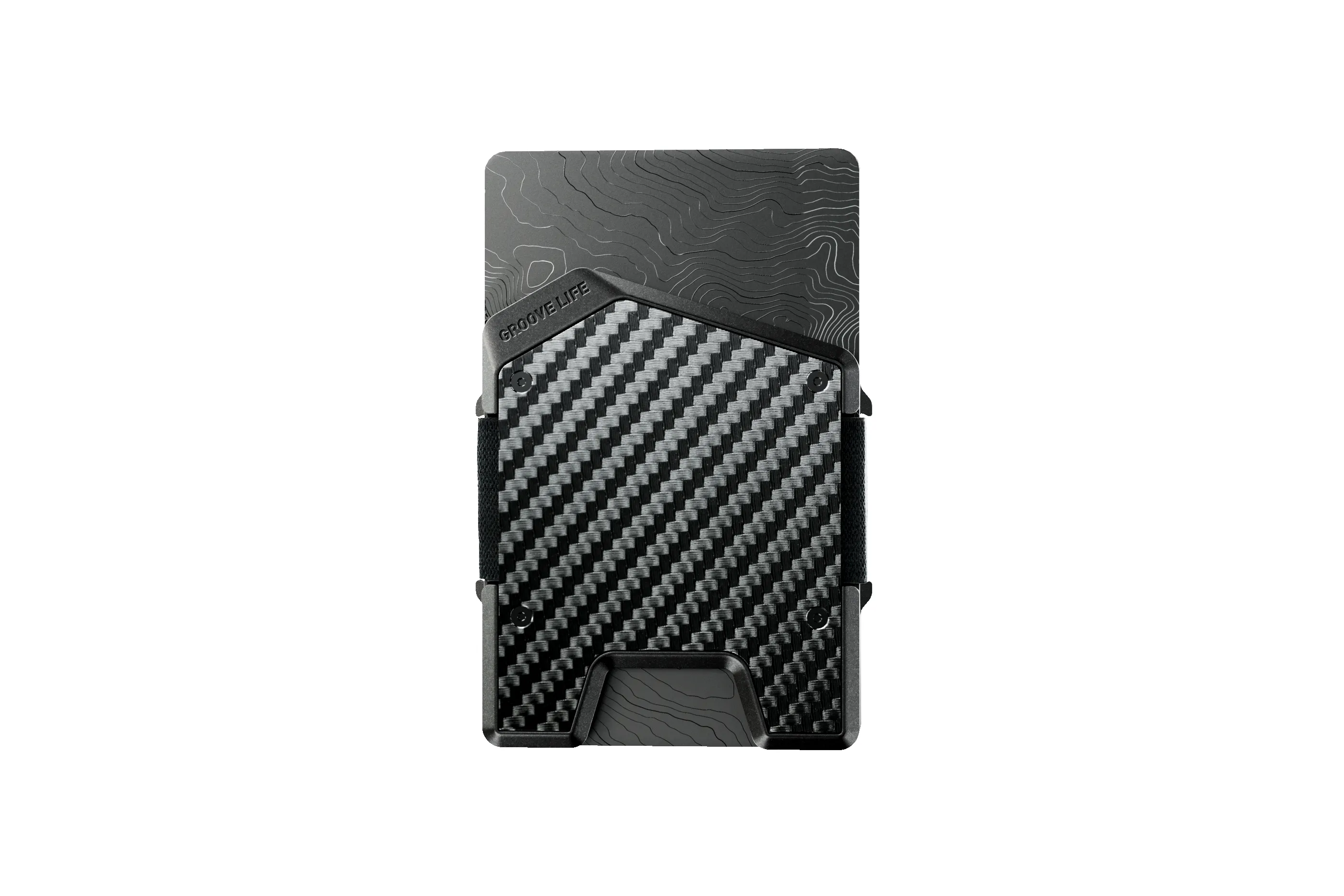 Groove Wallet® Stealth - Carbon Fiber sold by Groove Life product image thumbnail 4