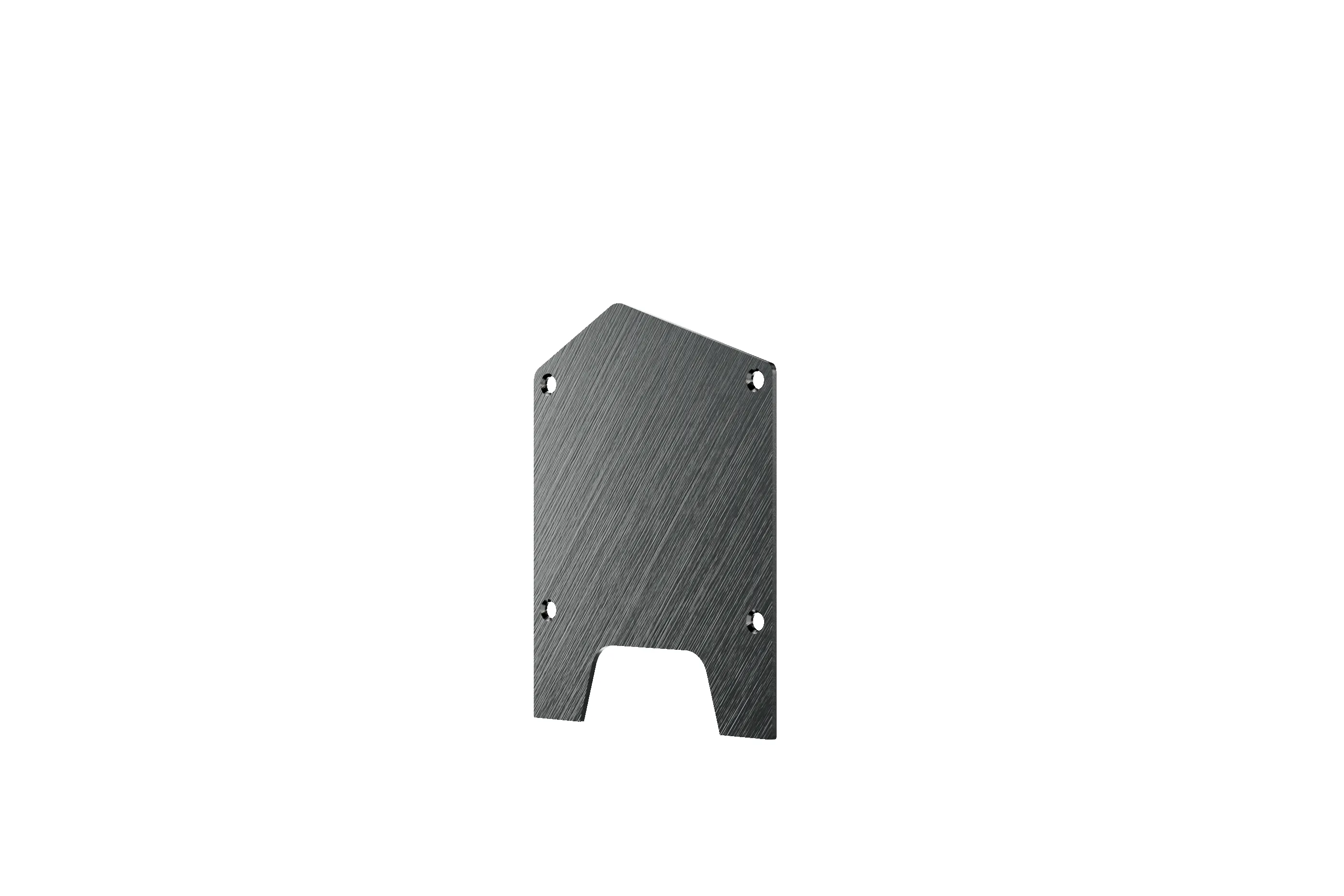 Groove Wallet® Stealth Plate - Gunmetal sold by Groove Life product image thumbnail 2