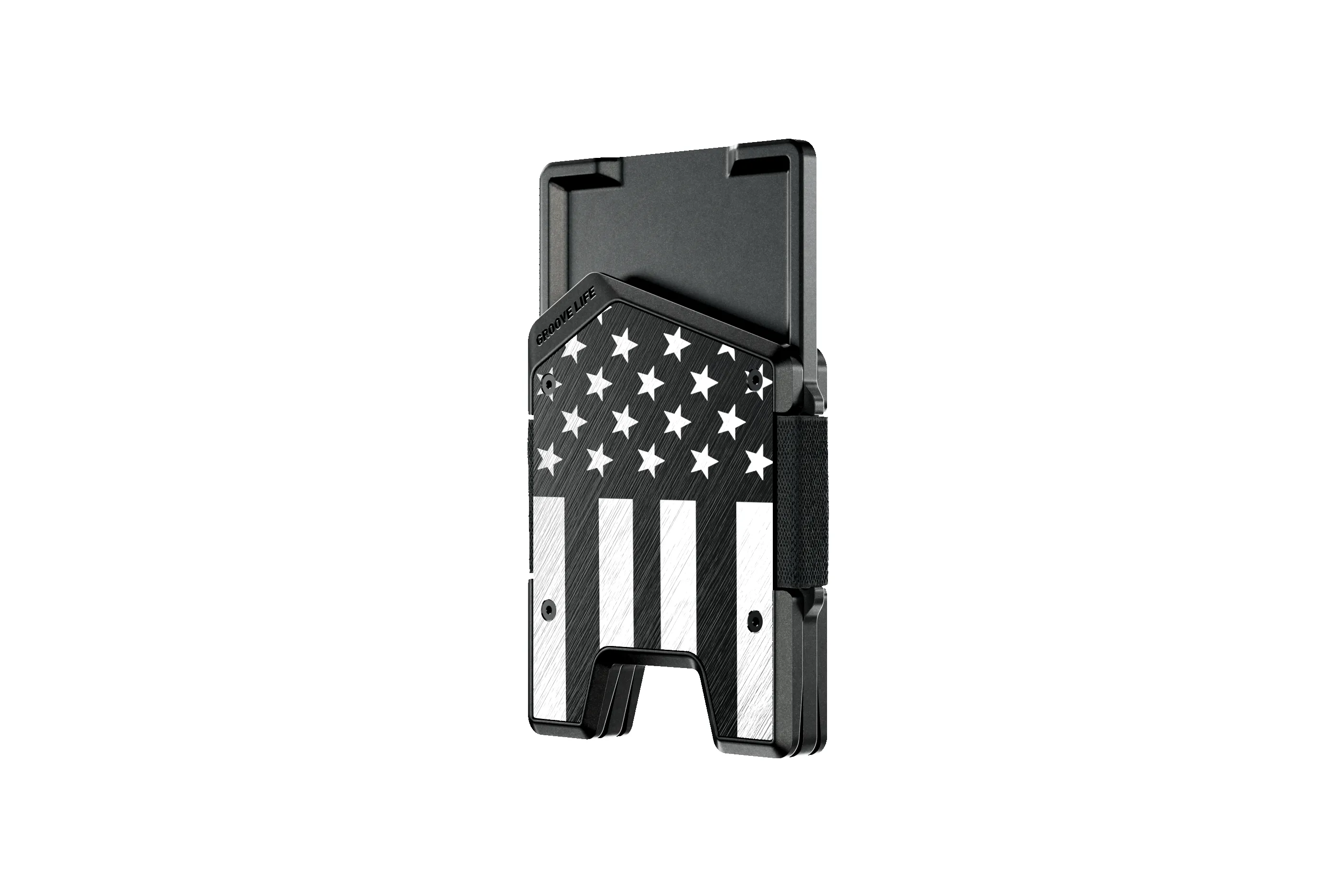 Groove Wallet® Stealth - Hero Flag sold by Groove Life product image thumbnail 3