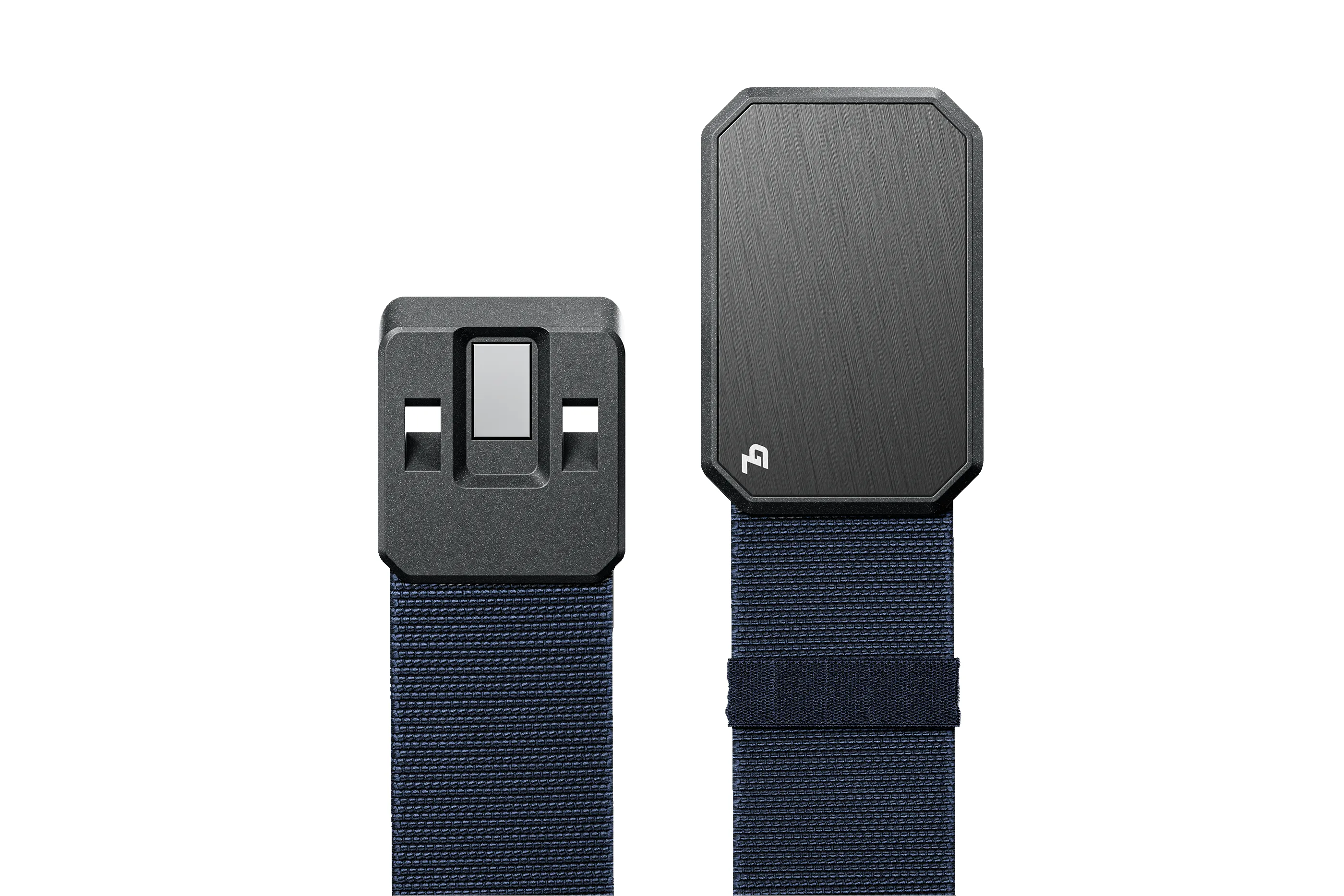 Groove Belt Gun Metal/Abyss Navy sold by Groove Life product image thumbnail 3