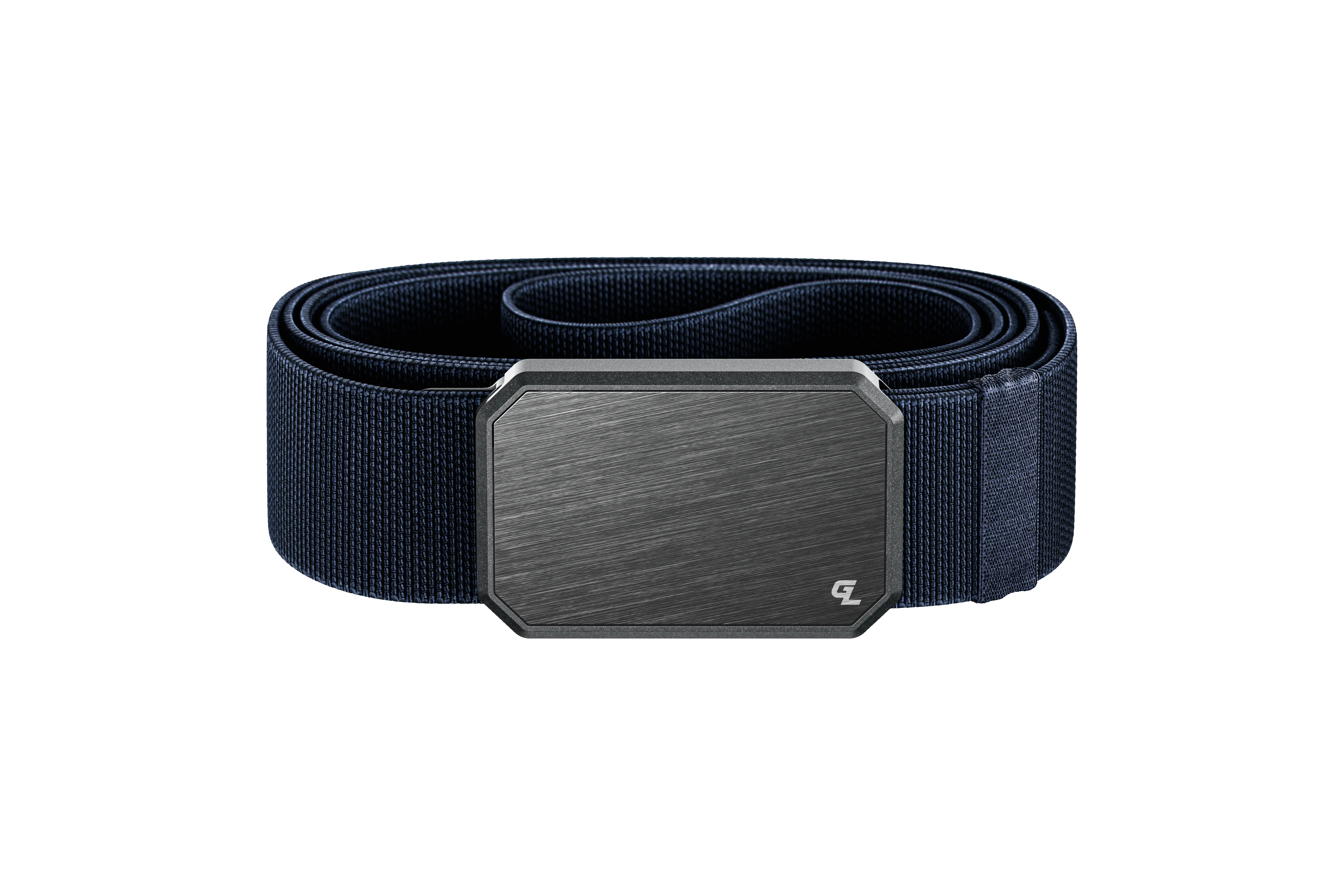 Groove Belt Gun Metal/Abyss Navy sold by Groove Life