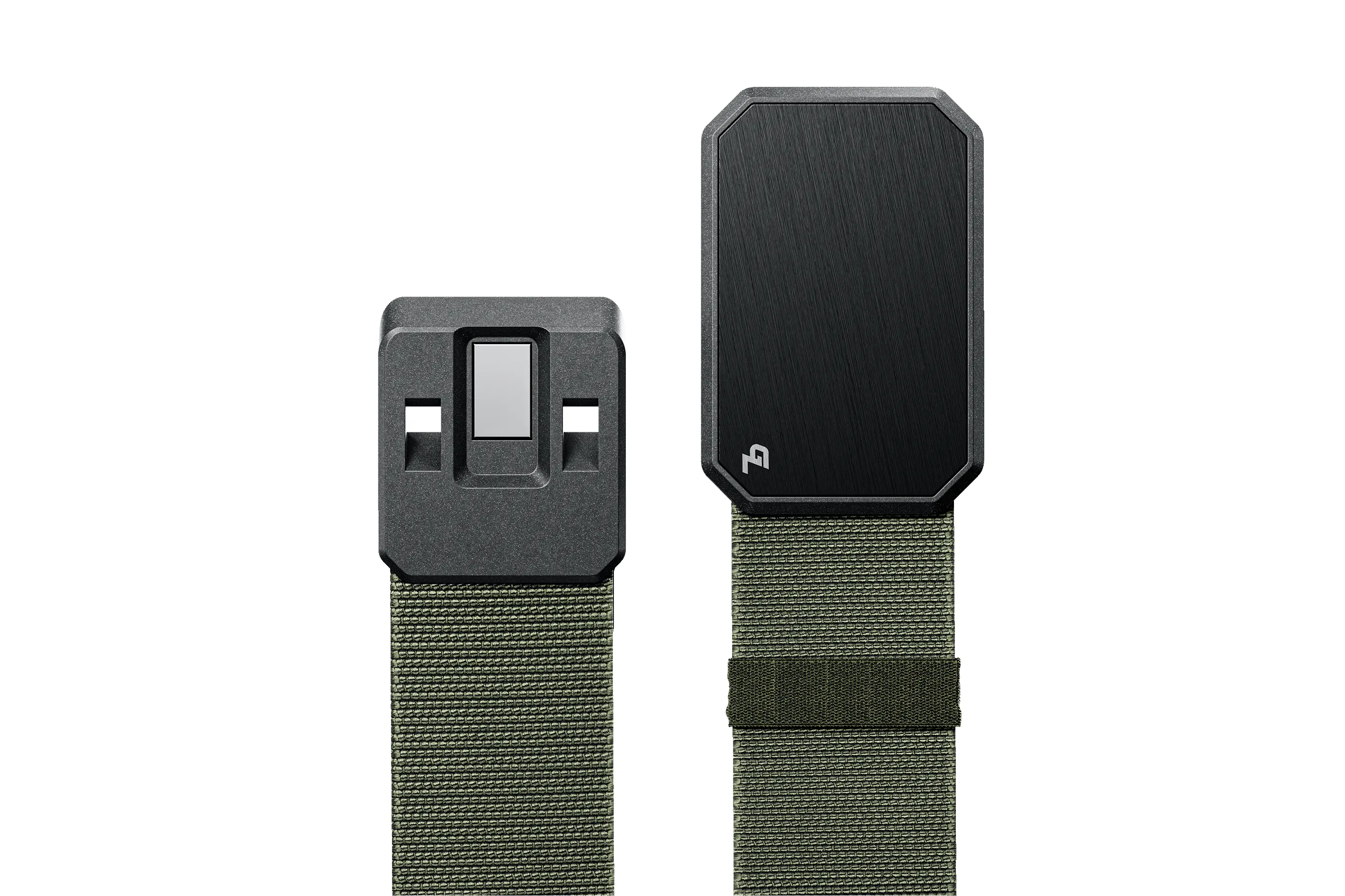 Groove Belt Black/Base Camp Green sold by Groove Life product image thumbnail 3