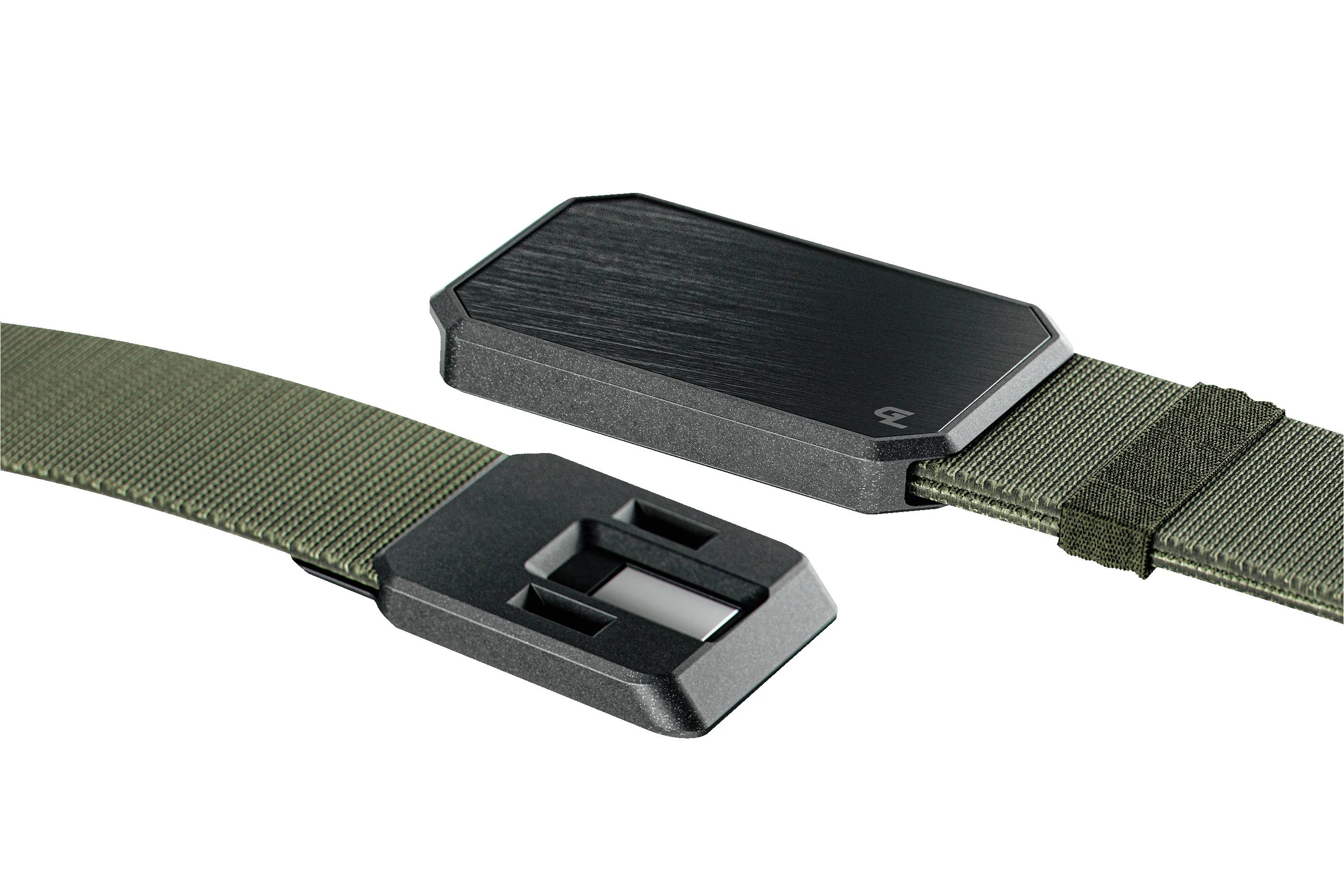 Groove Belt Black/Base Camp Green sold by Groove Life product image thumbnail 4