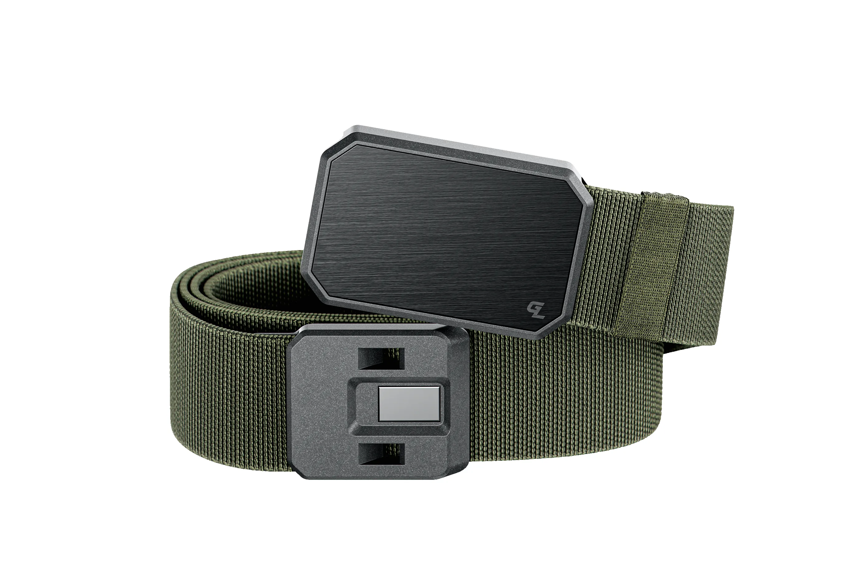 Groove Belt Black/Base Camp Green sold by Groove Life product image thumbnail 2