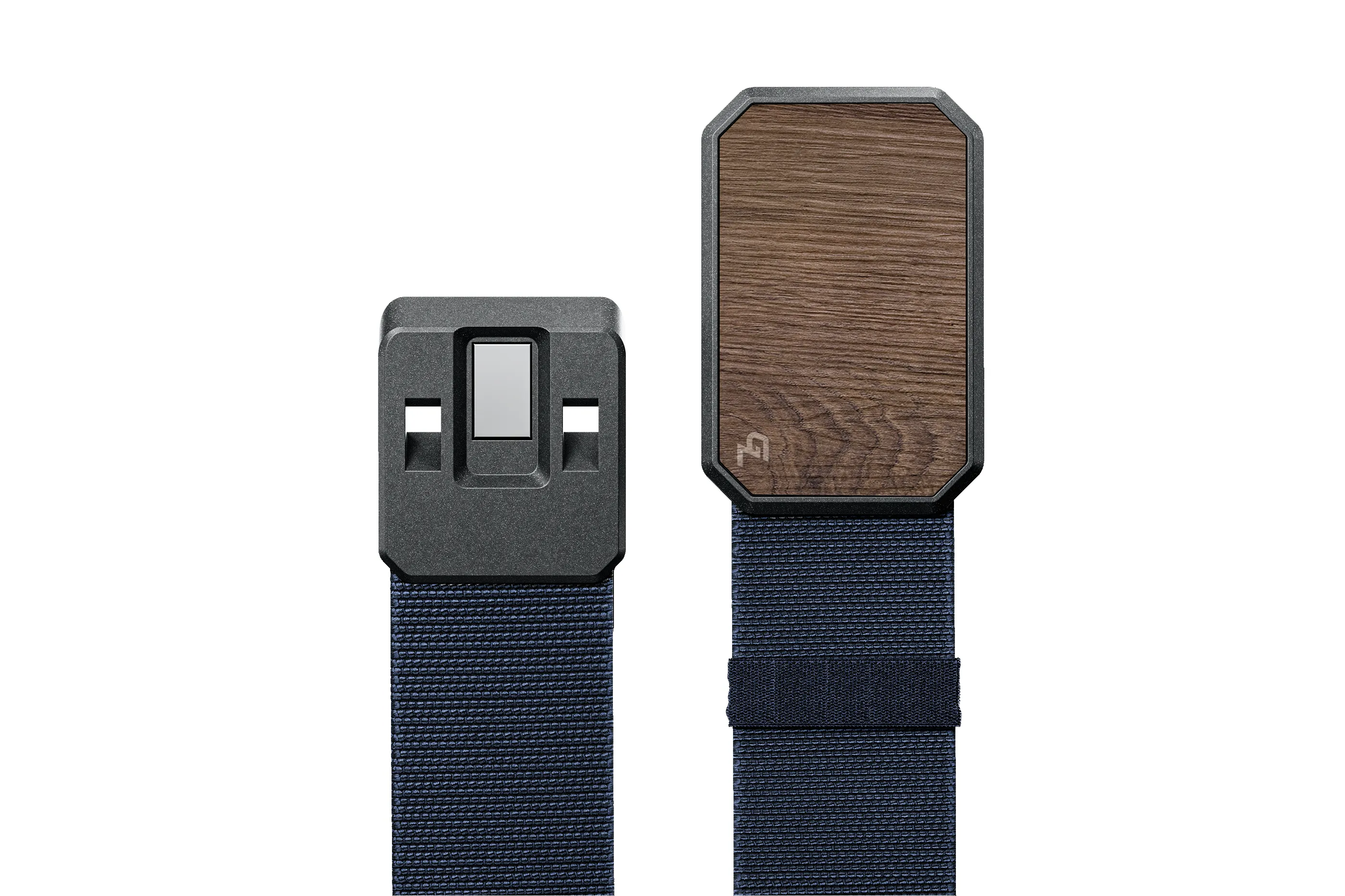 Groove Belt Walnut/Abyss Navy sold by Groove Life product image thumbnail 3
