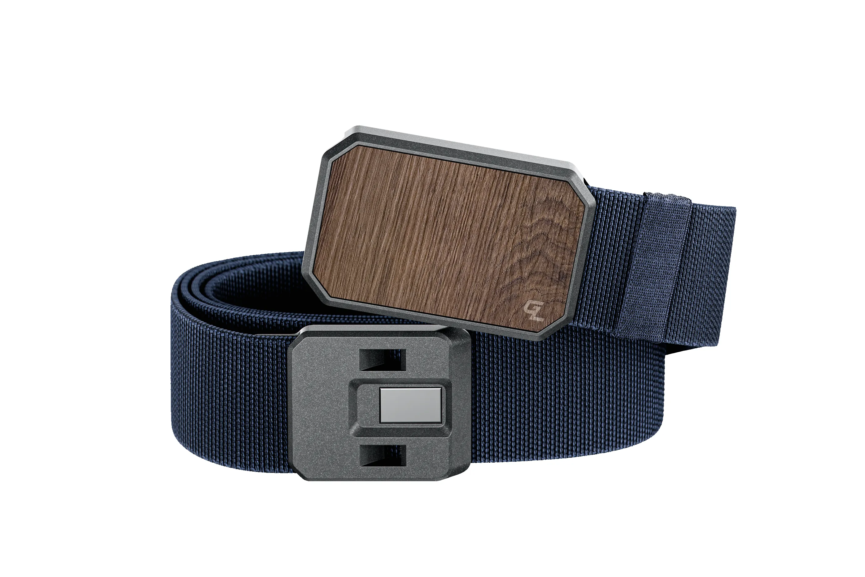 Groove Belt Walnut/Abyss Navy sold by Groove Life product image thumbnail 2