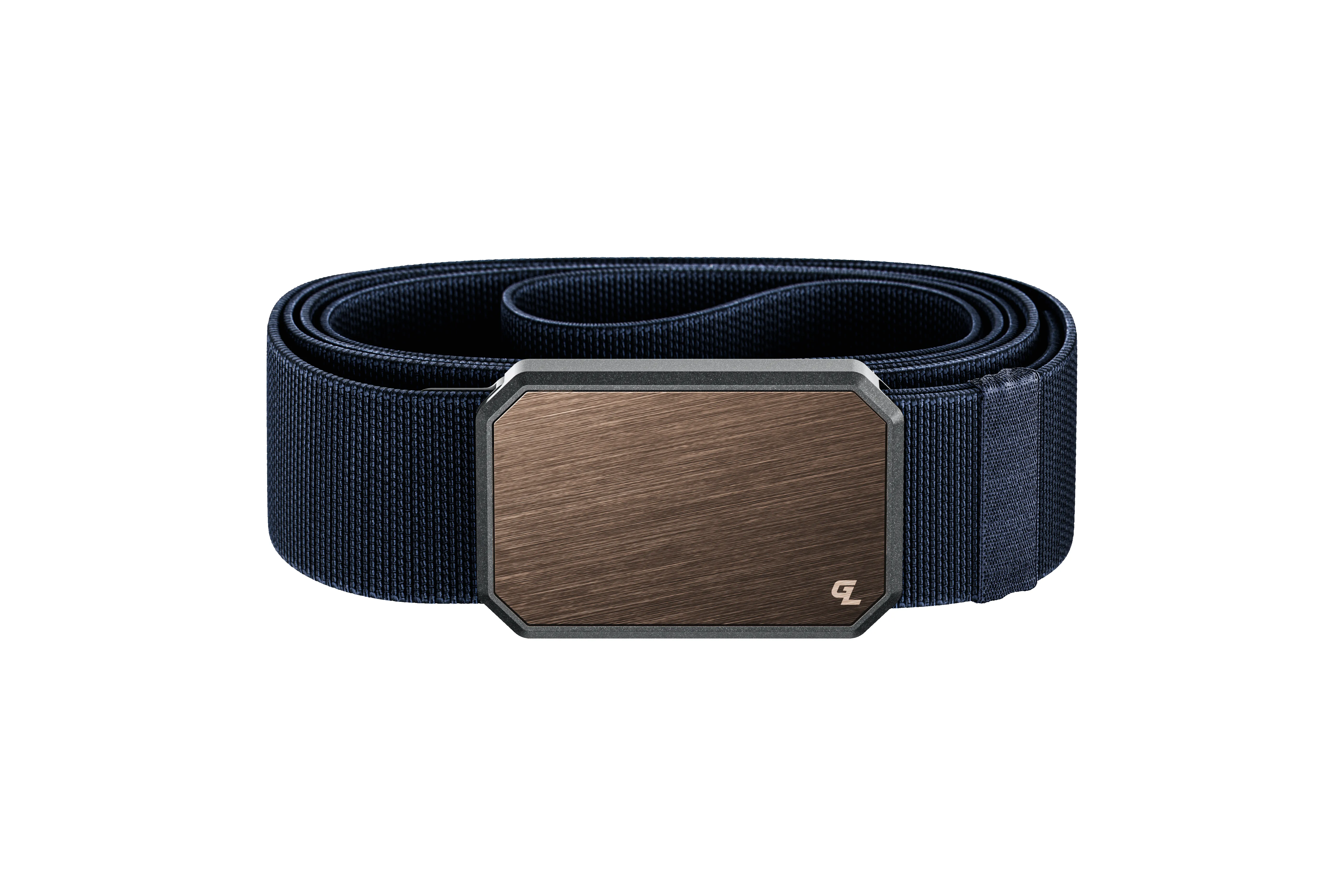 Groove Belt Bronze/Abyss Navy sold by Groove Life