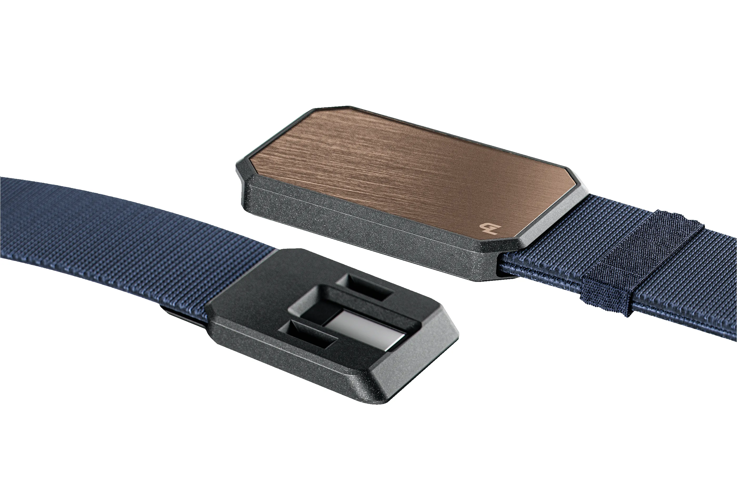 Groove Belt Bronze/Abyss Navy sold by Groove Life product image thumbnail 4