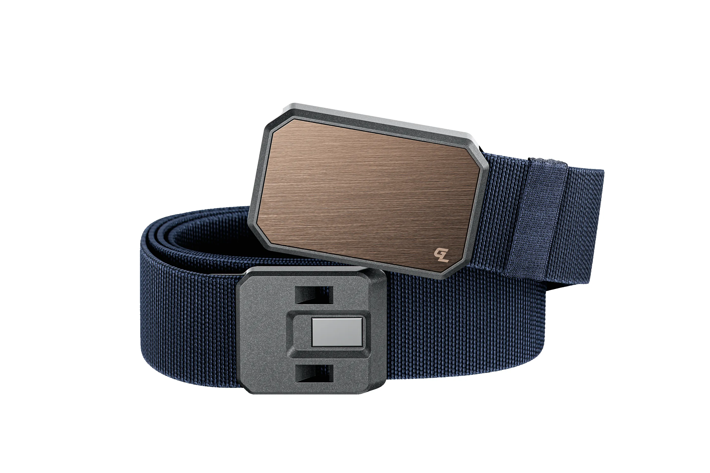 Groove Belt Bronze/Abyss Navy sold by Groove Life product image thumbnail 2