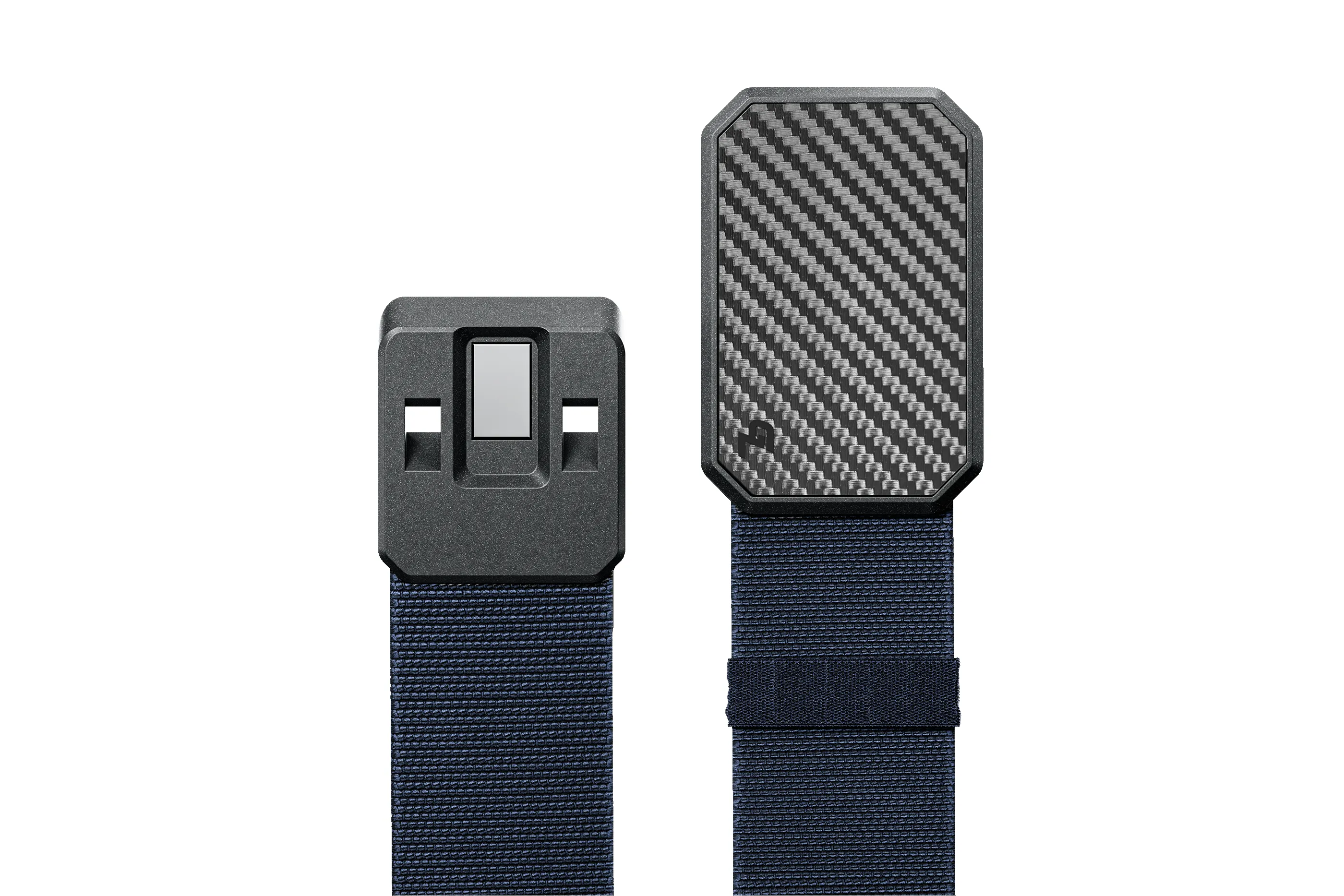 Groove Belt Carbon Fiber/Abyss Navy sold by Groove Life product image thumbnail 3