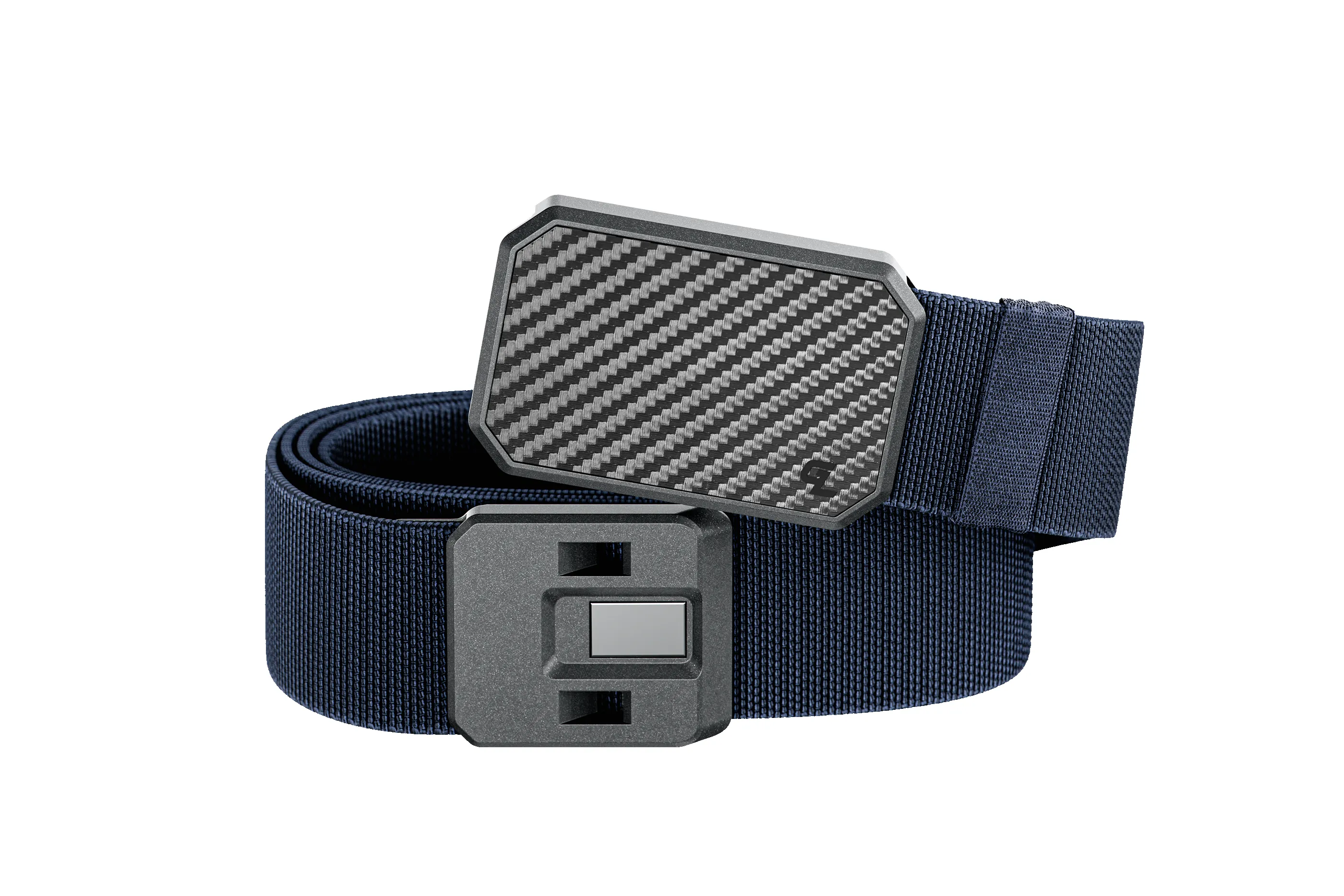 Groove Belt Carbon Fiber/Abyss Navy sold by Groove Life product image thumbnail 2