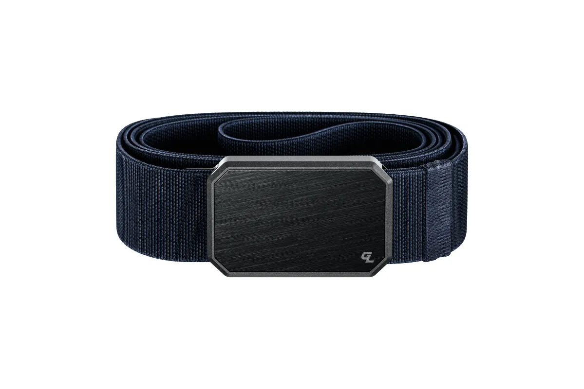Groove Belt Black/Abyss Navy sold by Groove Life
