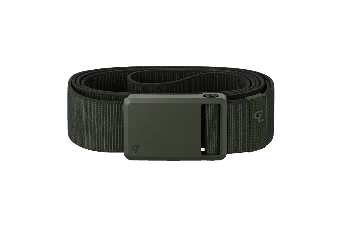 Groove Belt Ultra - Base Camp Green sold by Groove Life