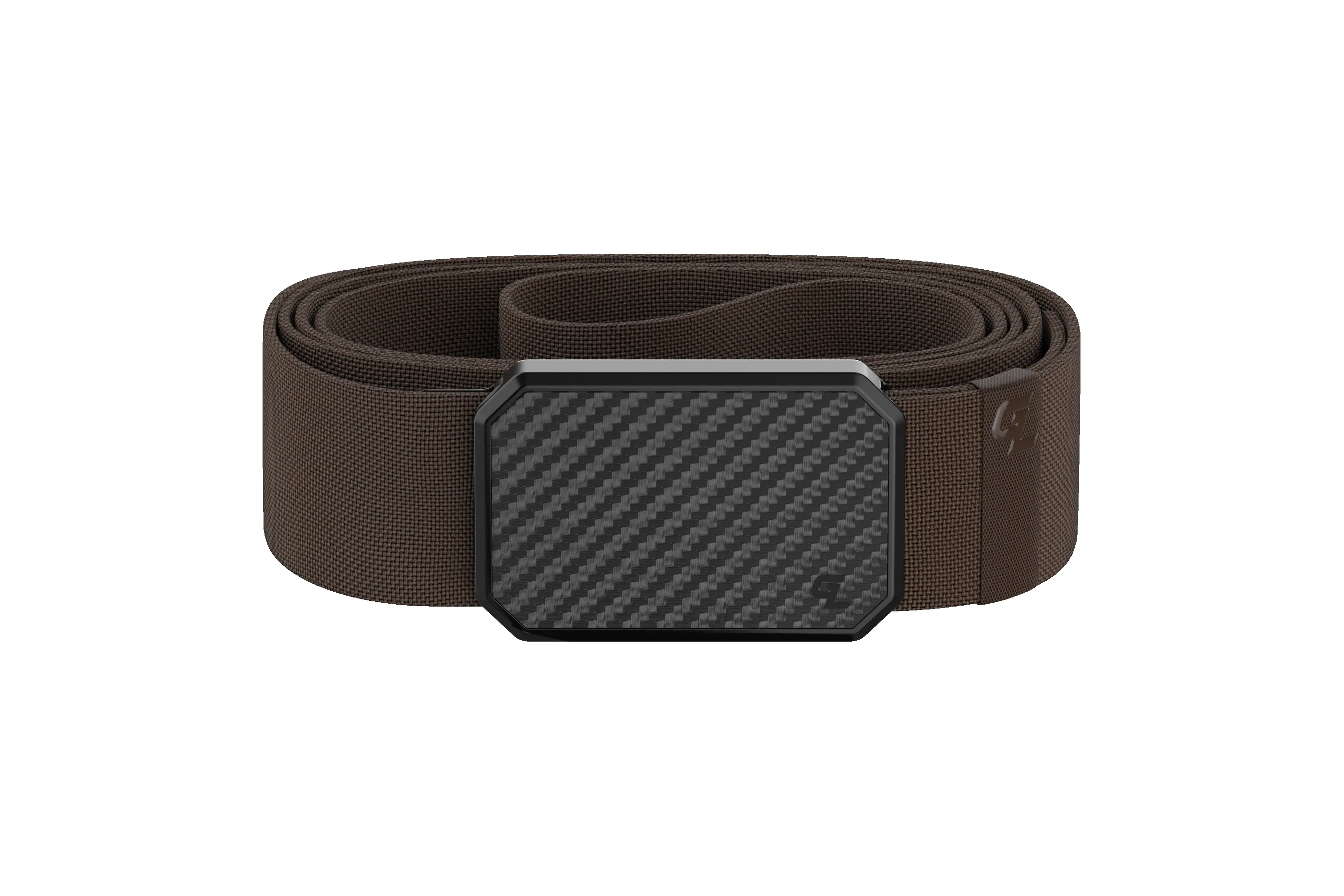 Groove Belt Carbon Fiber/Dark Earth sold by Groove Life