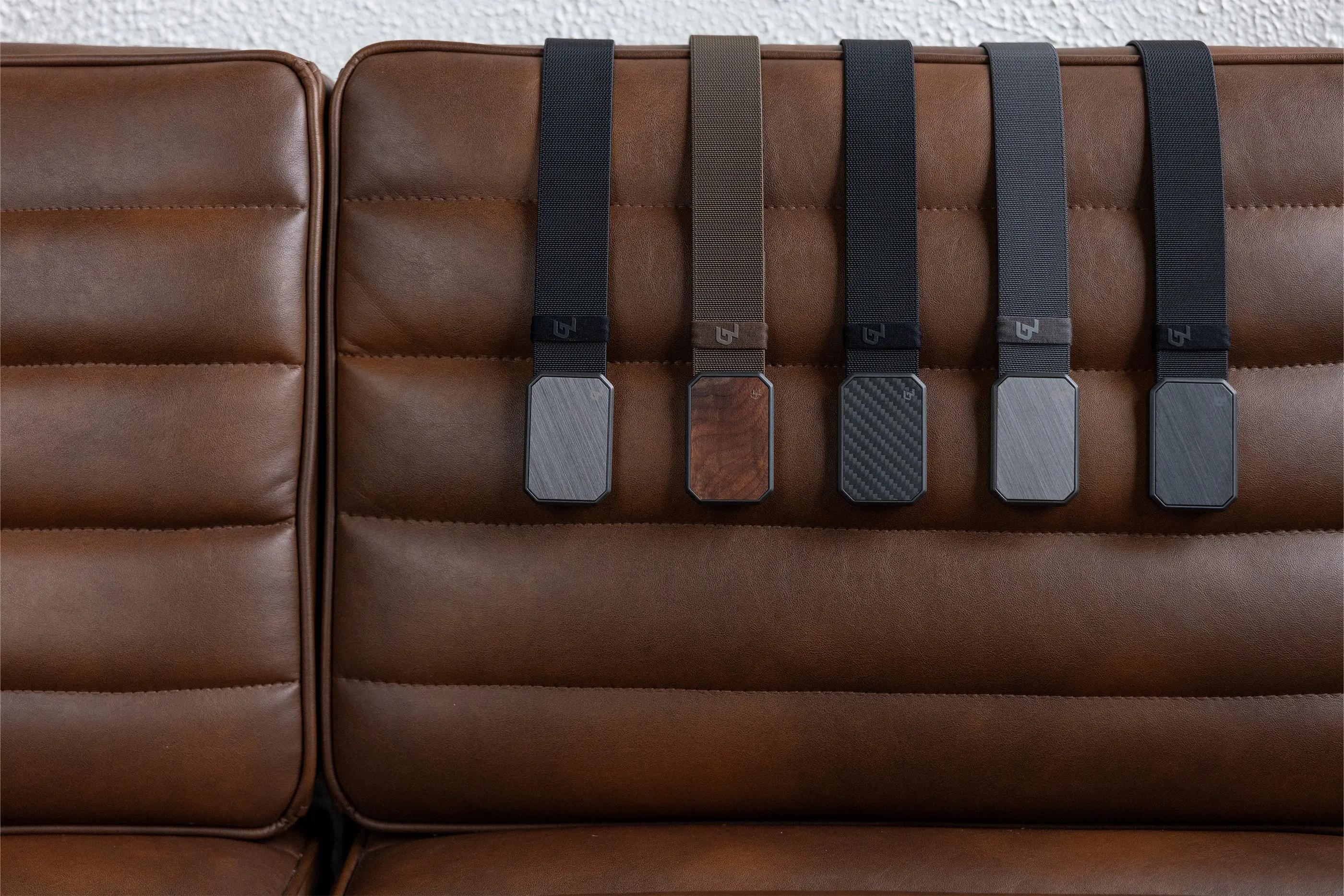 Groove Belt Carbon Fiber/Dark Earth sold by Groove Life product image thumbnail 4