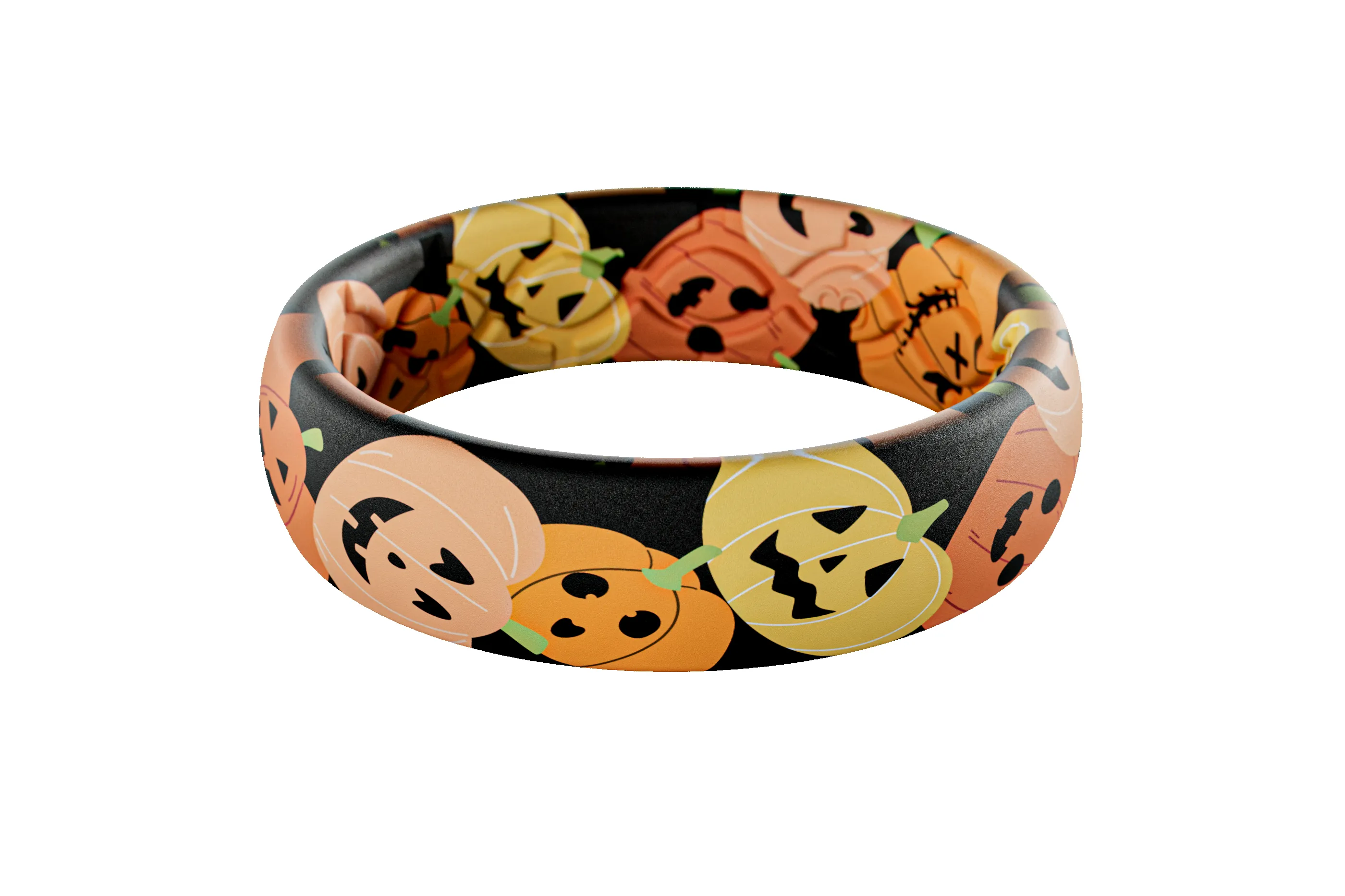 Jack-O'-Lantern Ring sold by Groove Life product image thumbnail 2