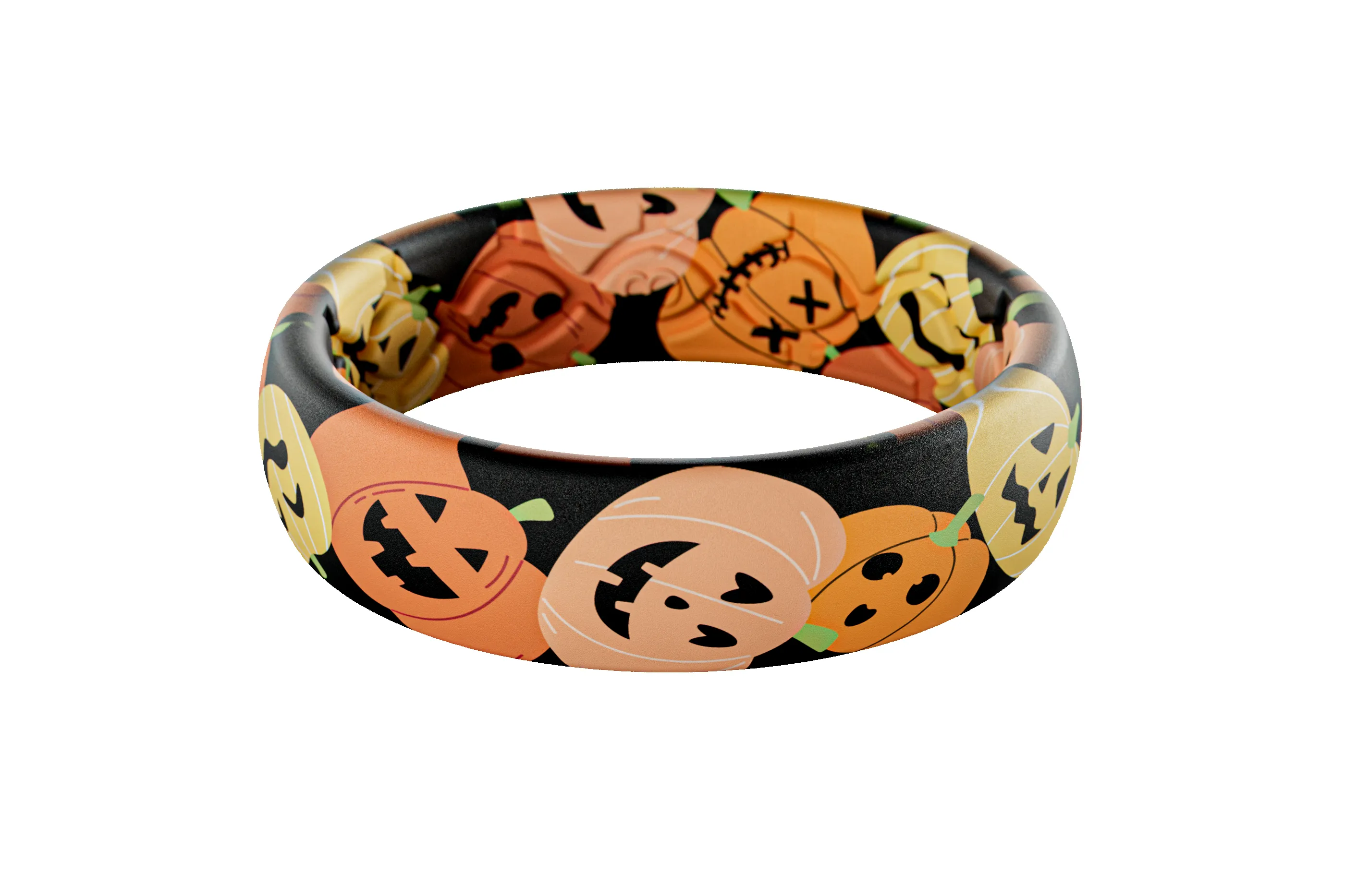Jack-O'-Lantern Ring sold by Groove Life