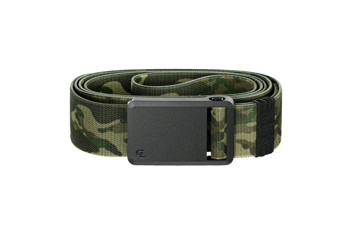 Groove Belt Ultra - Forest Camo sold by Groove Life