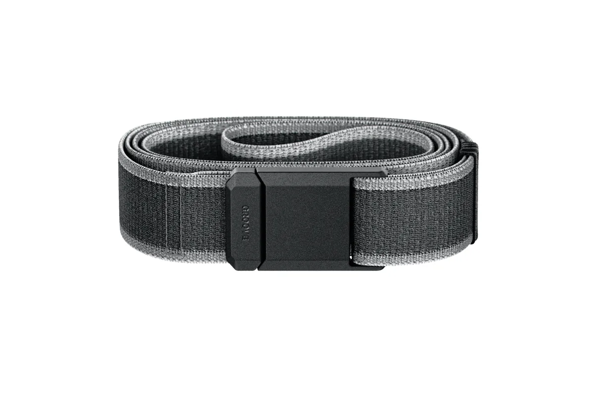 Groove Belt Flex - Deep Stone Grey sold by Groove Life
