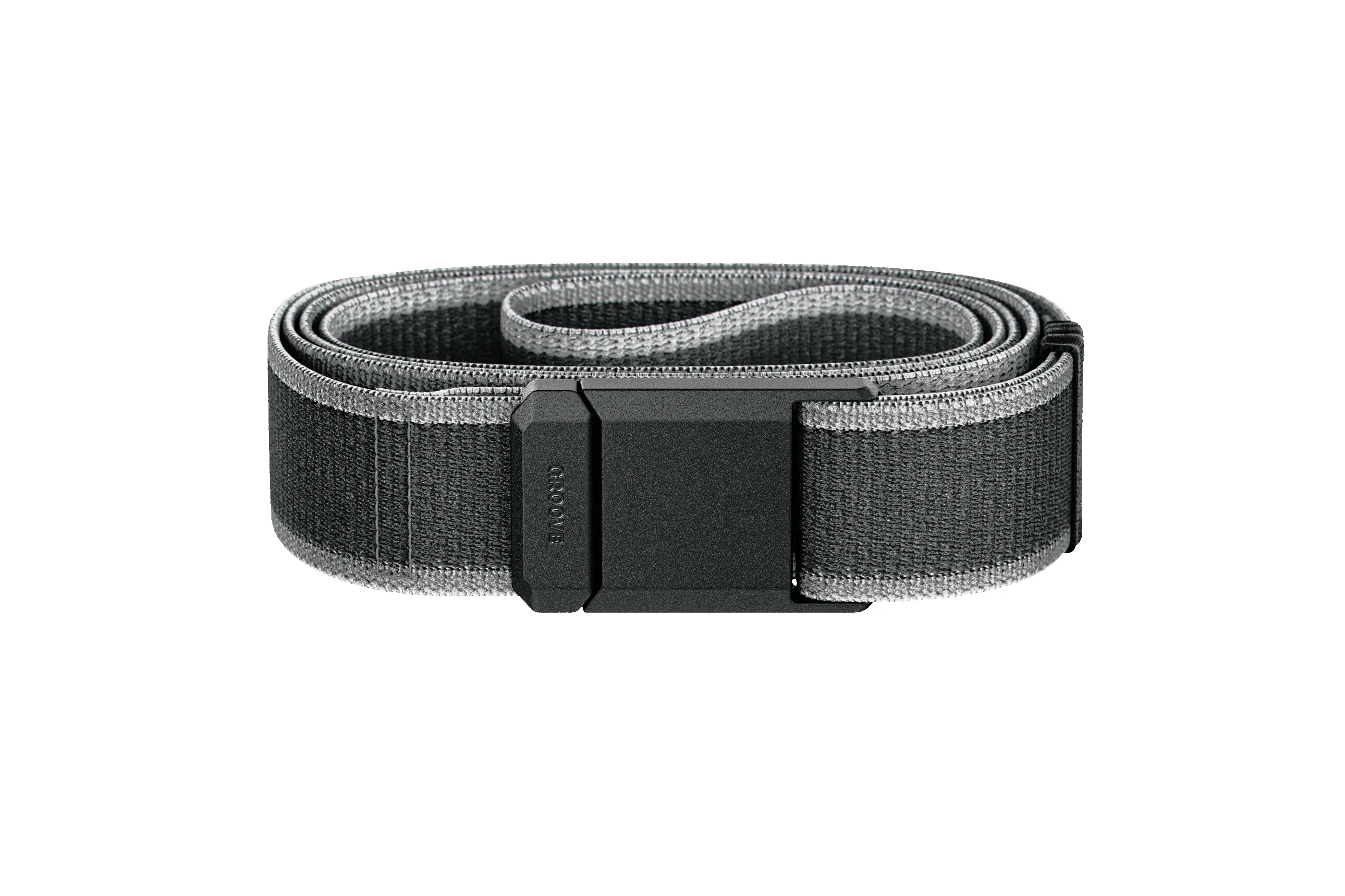 Groove Belt Flex - Deep Stone Grey sold by Groove Life