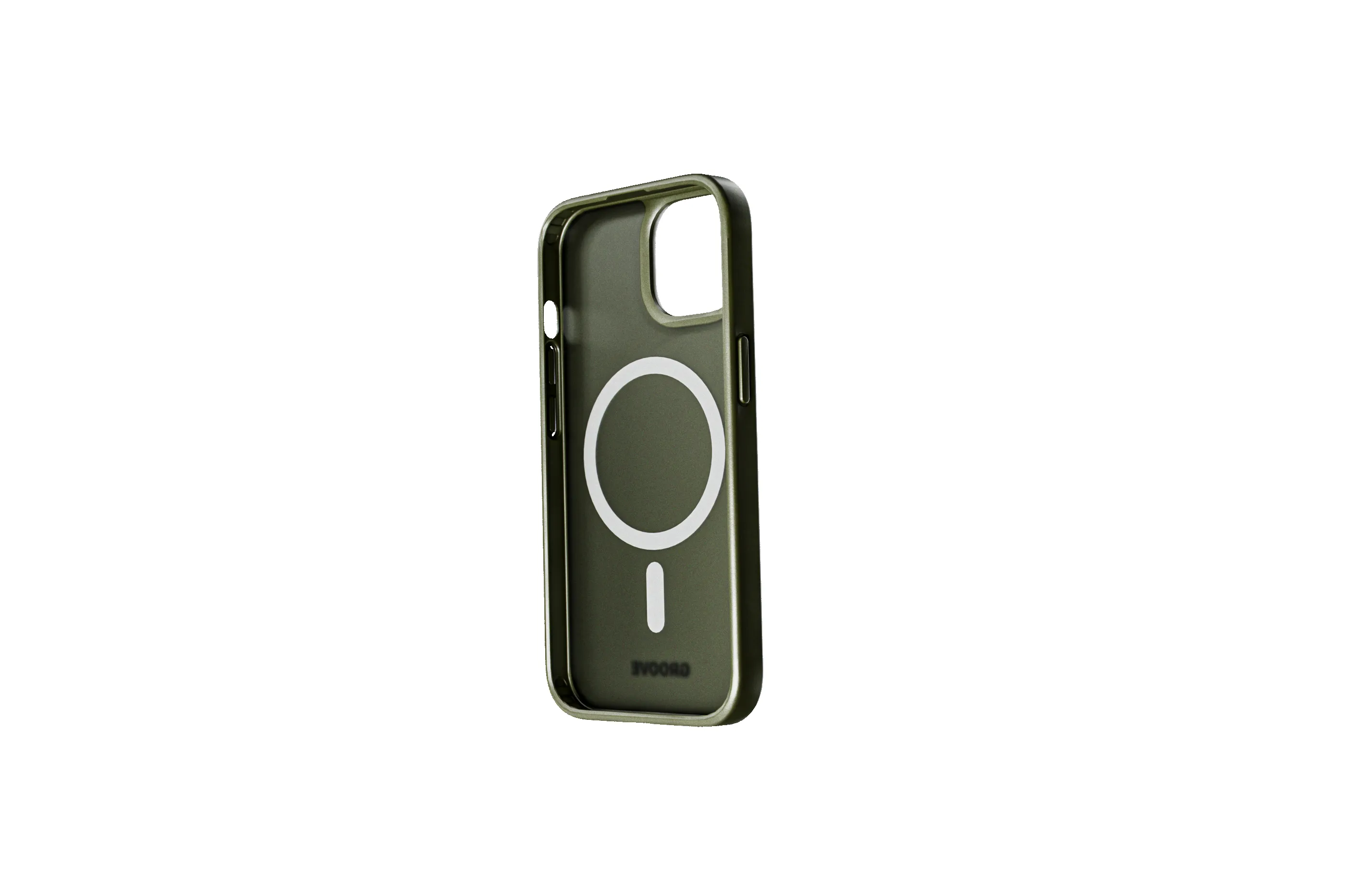 Groove MagSafe Phone Case - Base Camp Green sold by Groove Life product image thumbnail 3