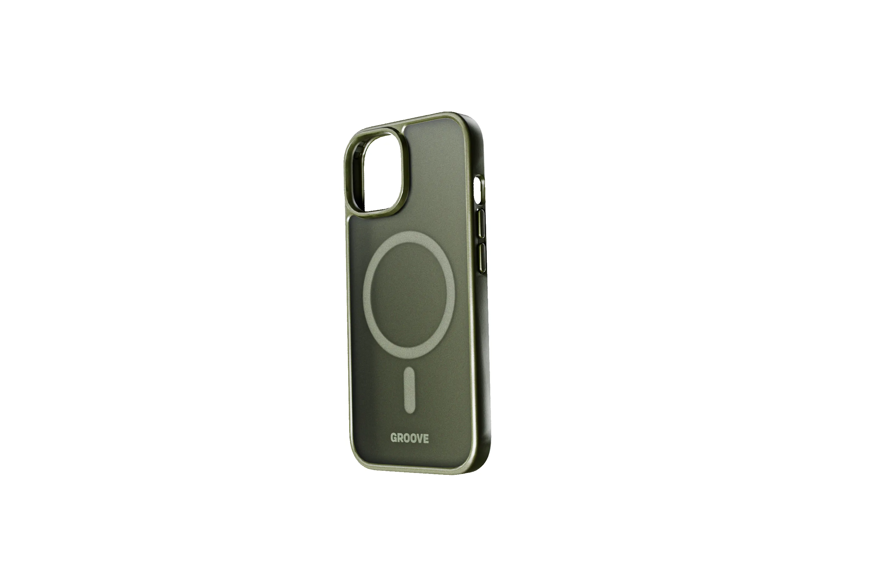 Groove MagSafe Phone Case - Base Camp Green sold by Groove Life product image thumbnail 2