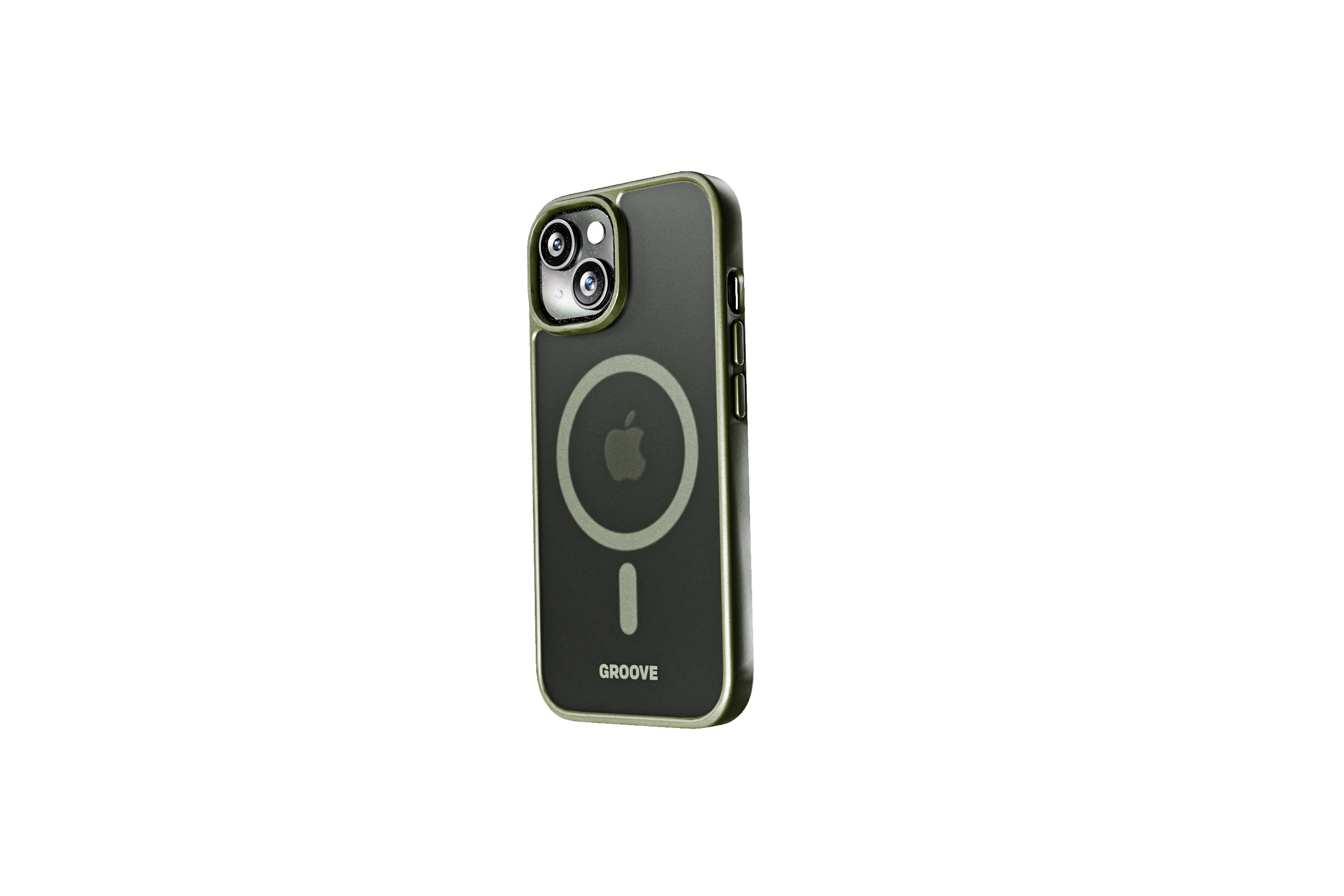 Groove MagSafe Phone Case - Base Camp Green sold by Groove Life