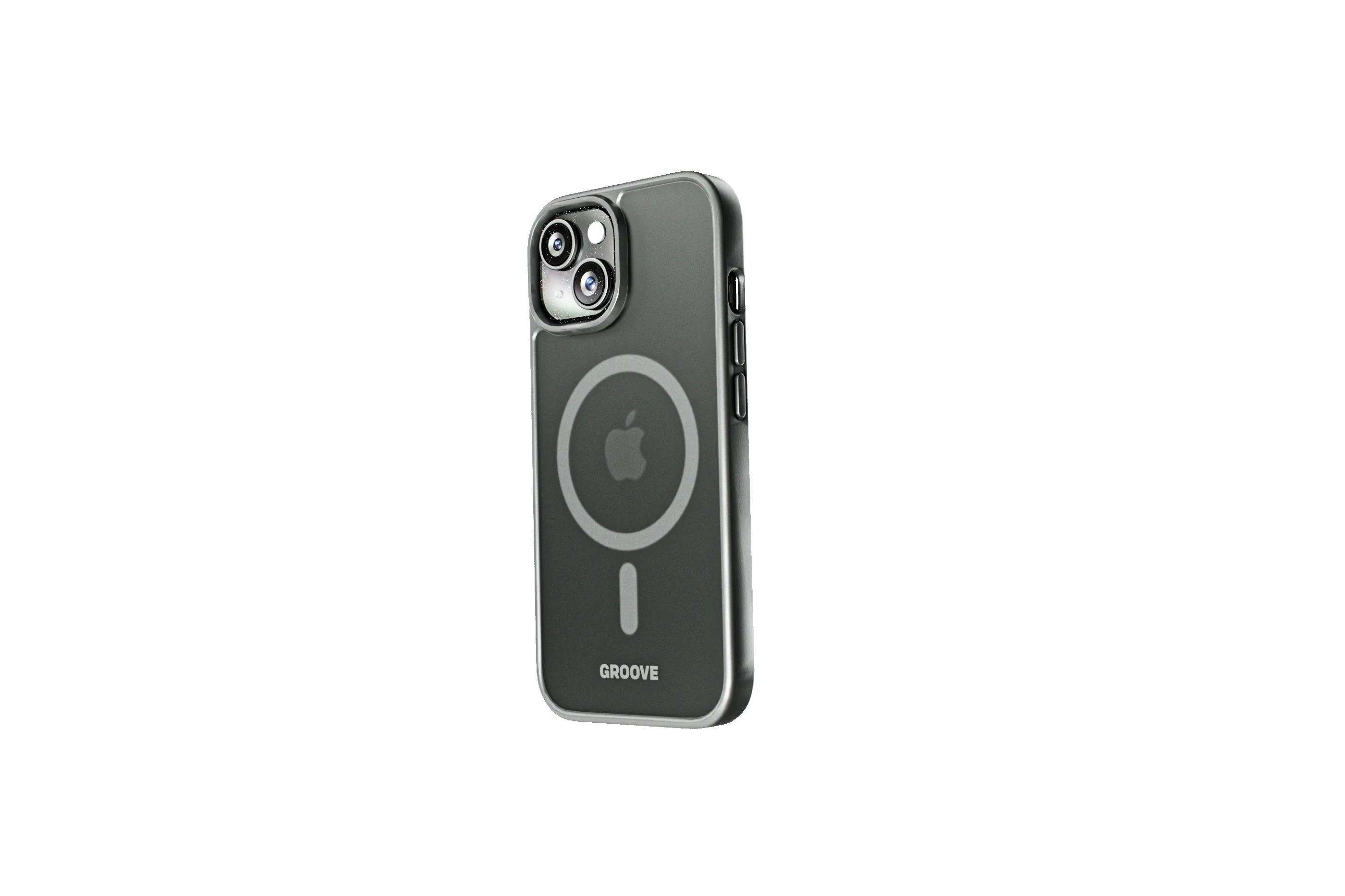 Groove MagSafe Phone Case - Deep Stone Grey sold by Groove Life