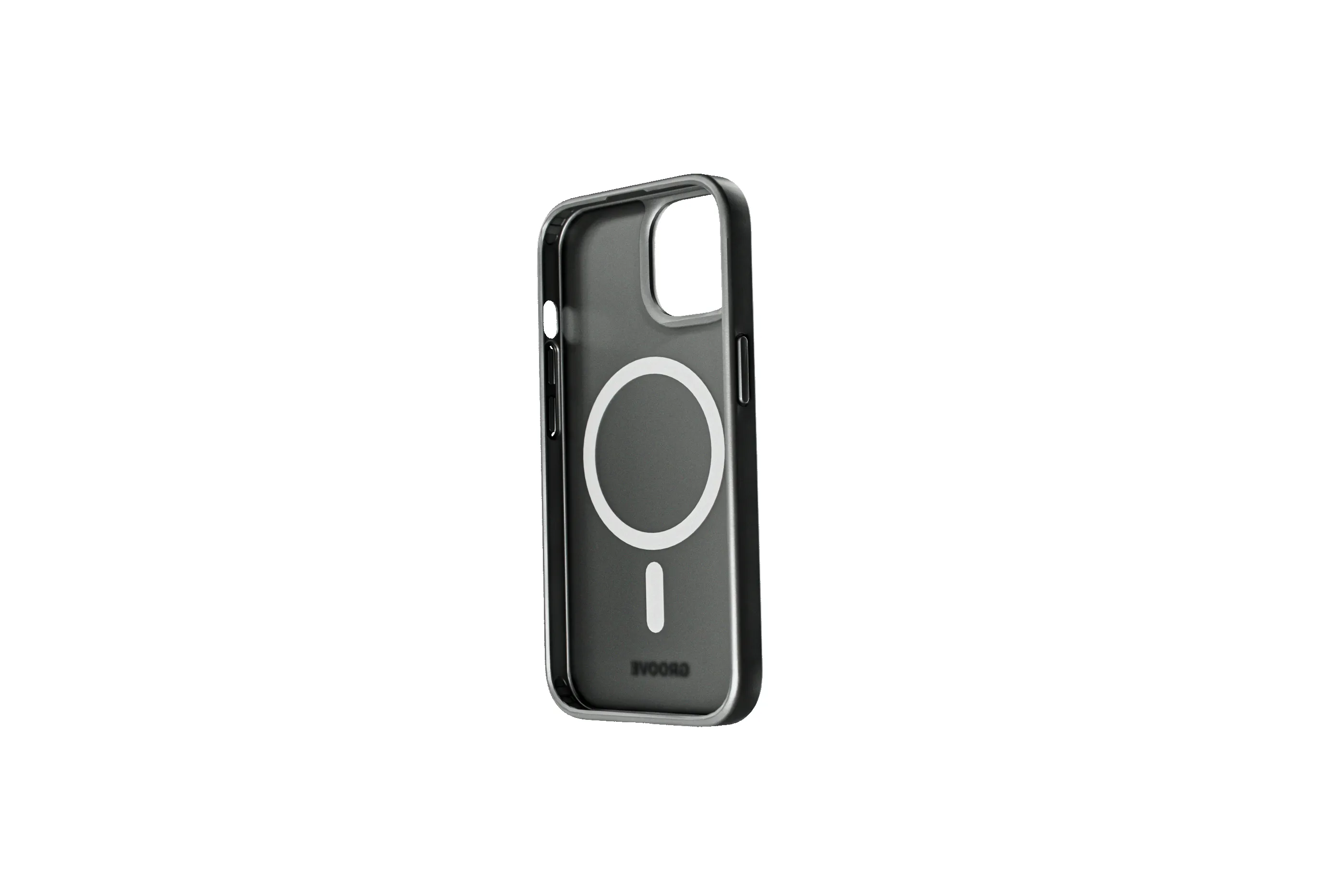 Groove MagSafe Phone Case - Deep Stone Grey sold by Groove Life product image thumbnail 3