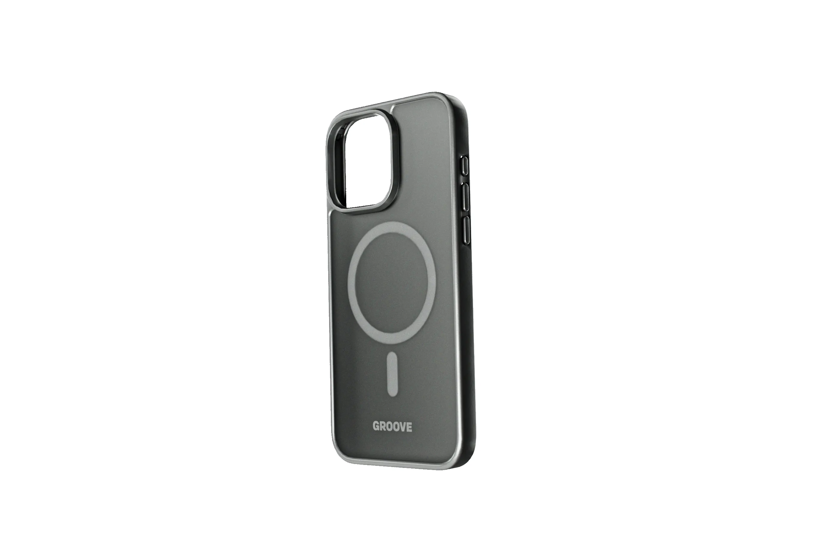 Groove MagSafe Phone Case - Deep Stone Grey sold by Groove Life product image thumbnail 4