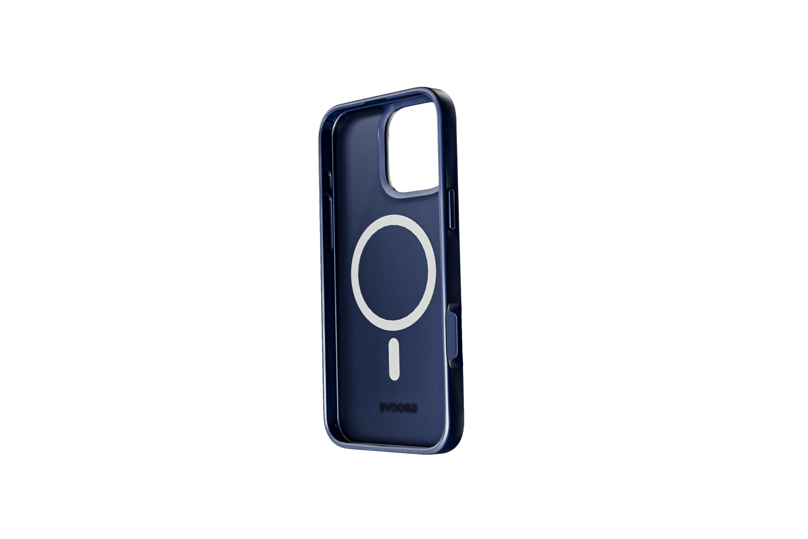 Groove MagSafe Phone Case - Abyss Navy sold by Groove Life product image thumbnail 4
