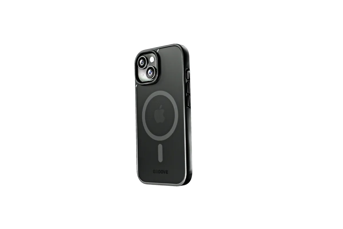 Groove MagSafe Phone Case - Black sold by Groove Life