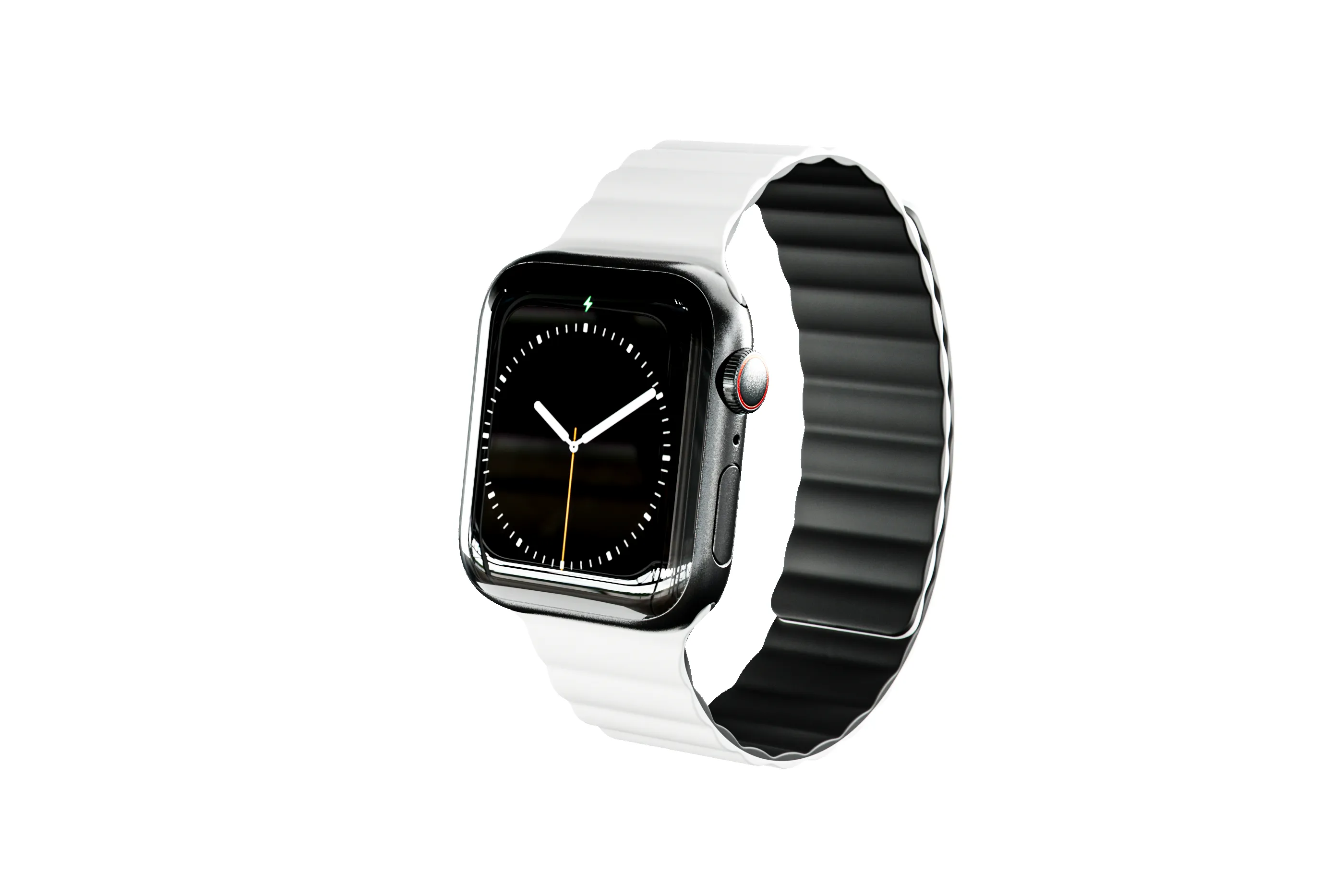 Apple Magnetic Watch Band - White sold by Groove Life