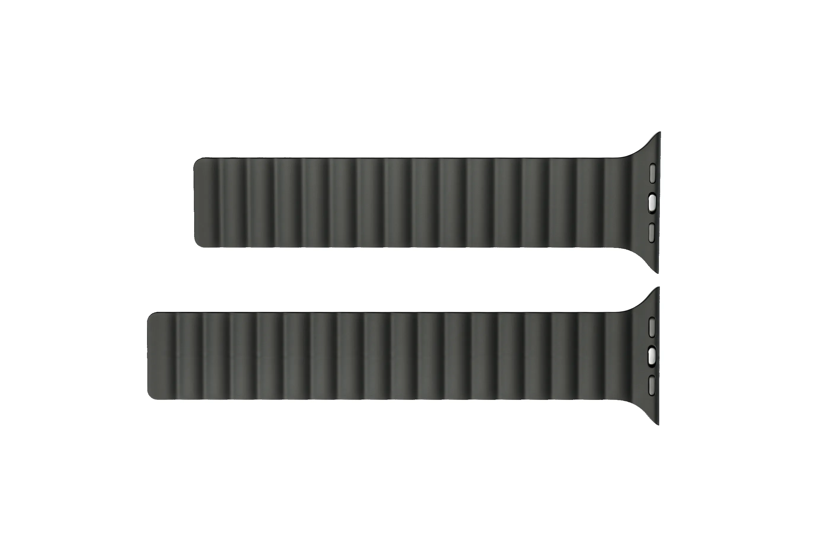 Apple Magnetic Watch Band - White sold by Groove Life product image thumbnail 4