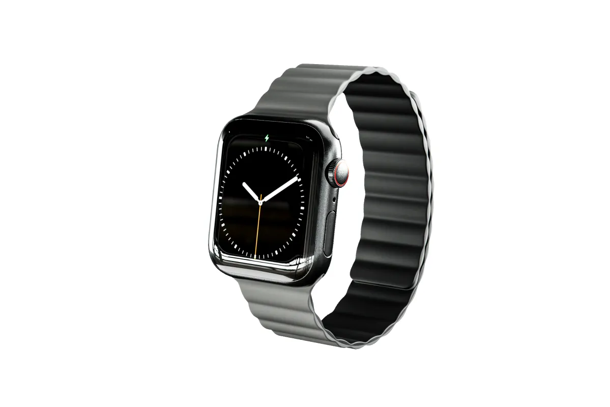 Apple Magnetic Watch Band - Grey sold by Groove Life