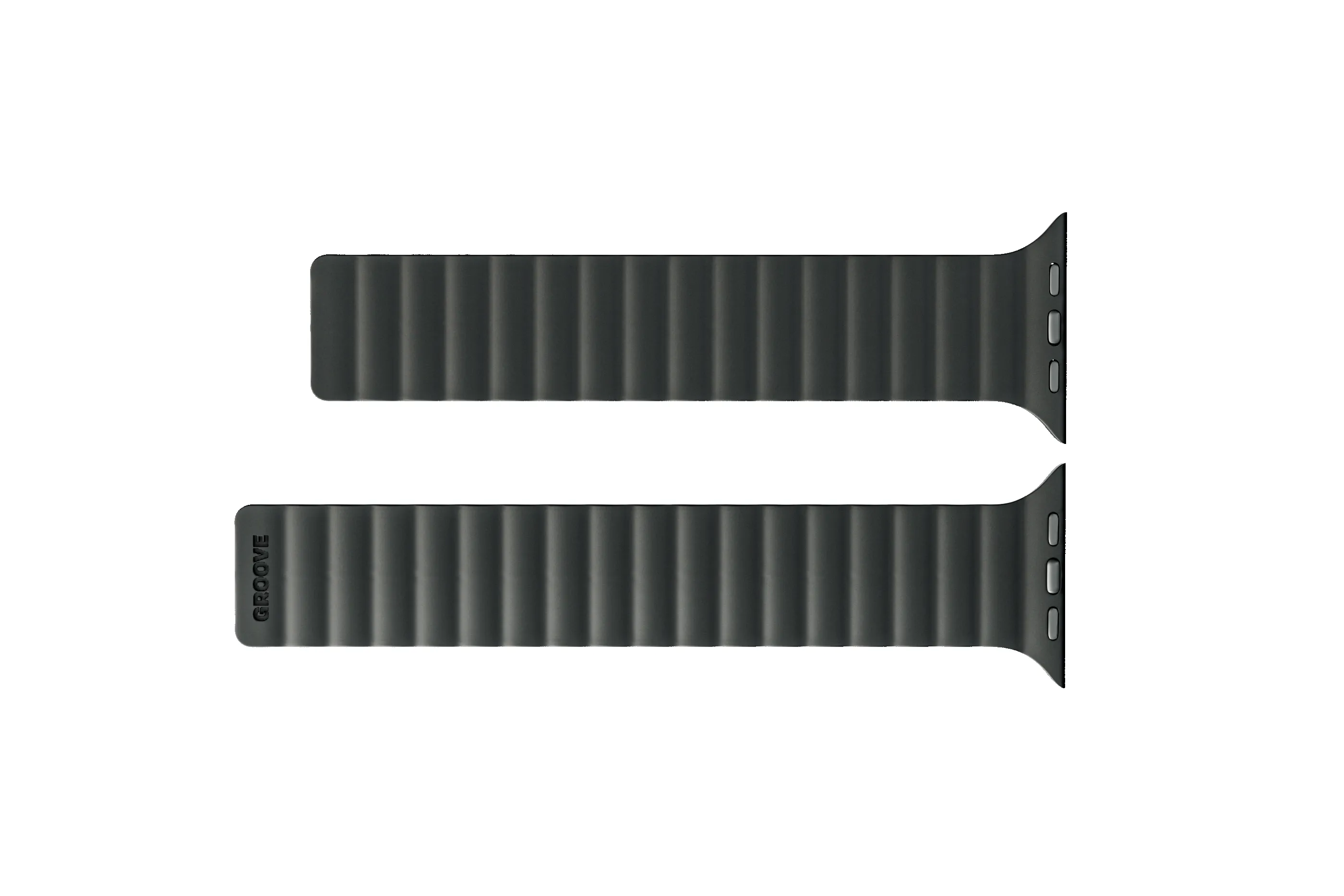 Apple Magnetic Watch Band - Black sold by Groove Life product image thumbnail 3