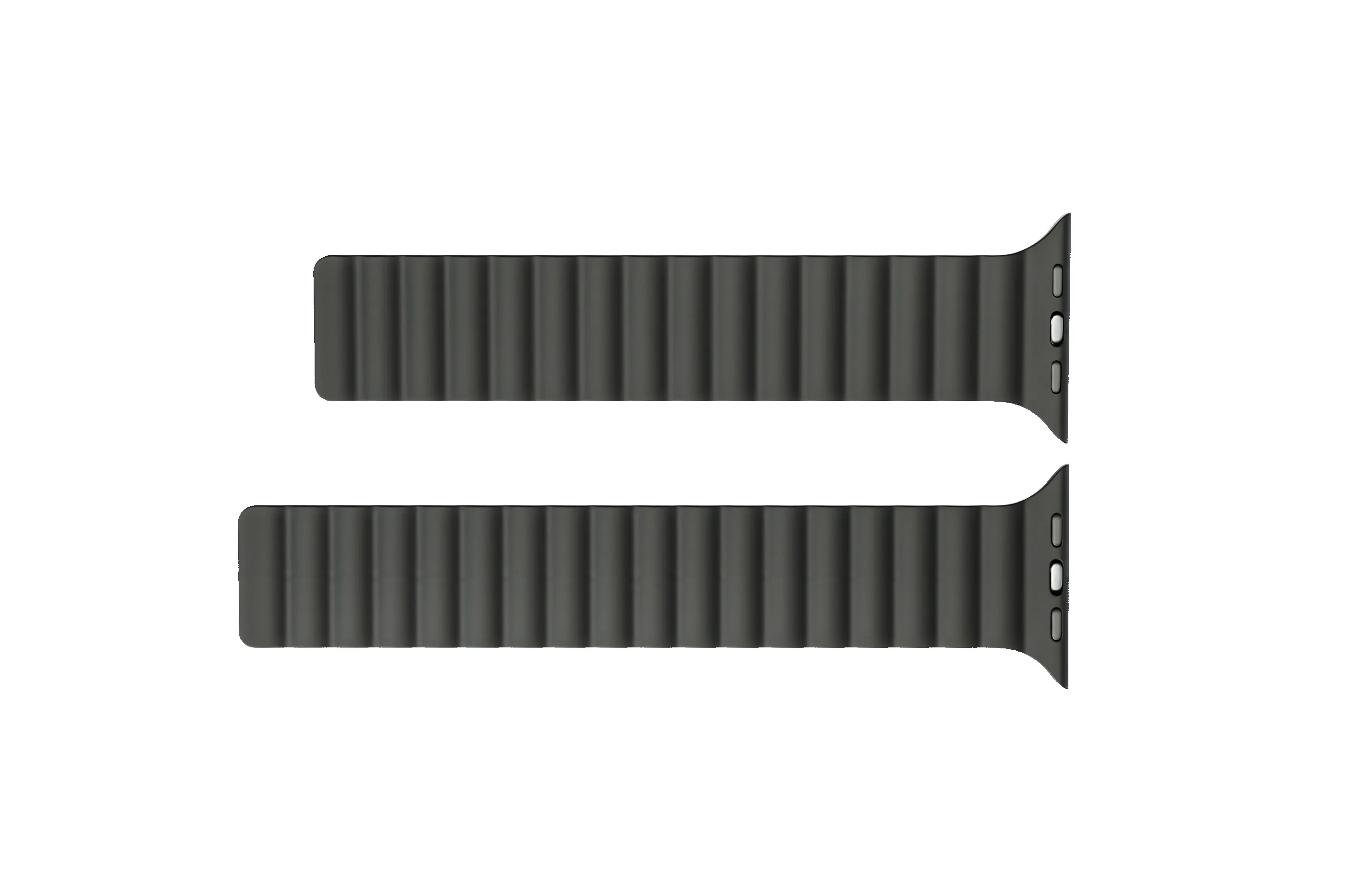Apple Magnetic Watch Band - Black sold by Groove Life product image thumbnail 4