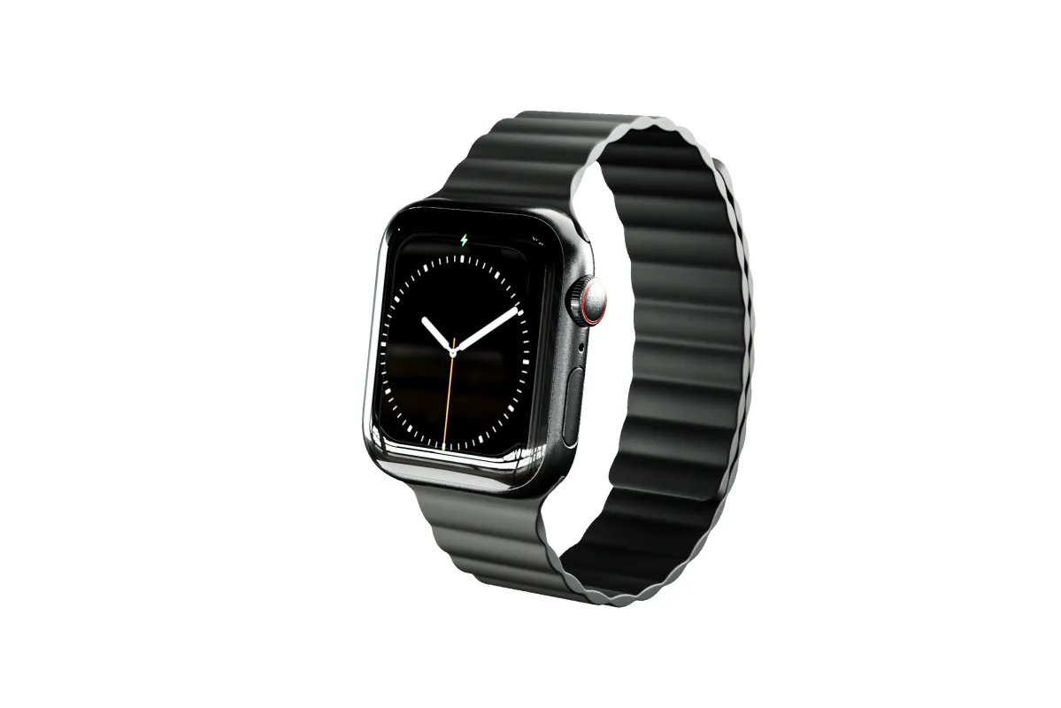 Apple Magnetic Watch Band - Black sold by Groove Life