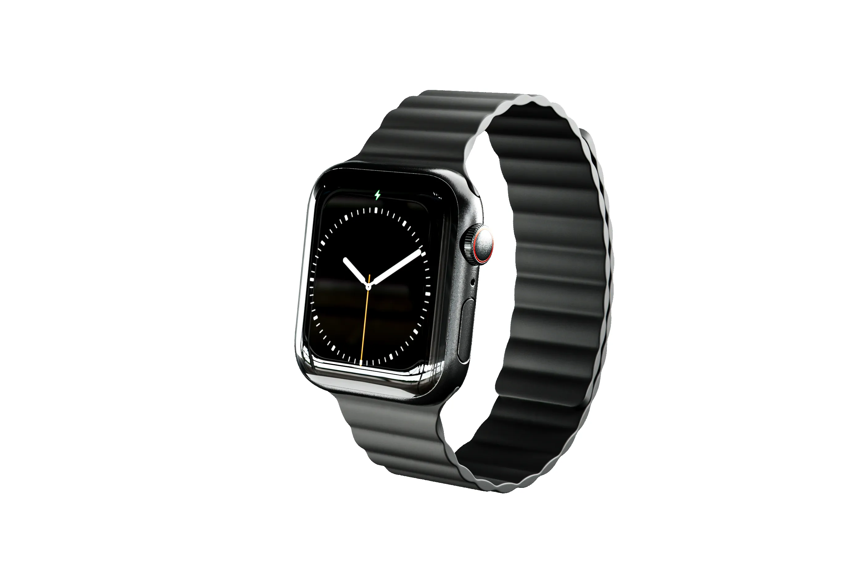 Apple Magnetic Watch Band - Black sold by Groove Life