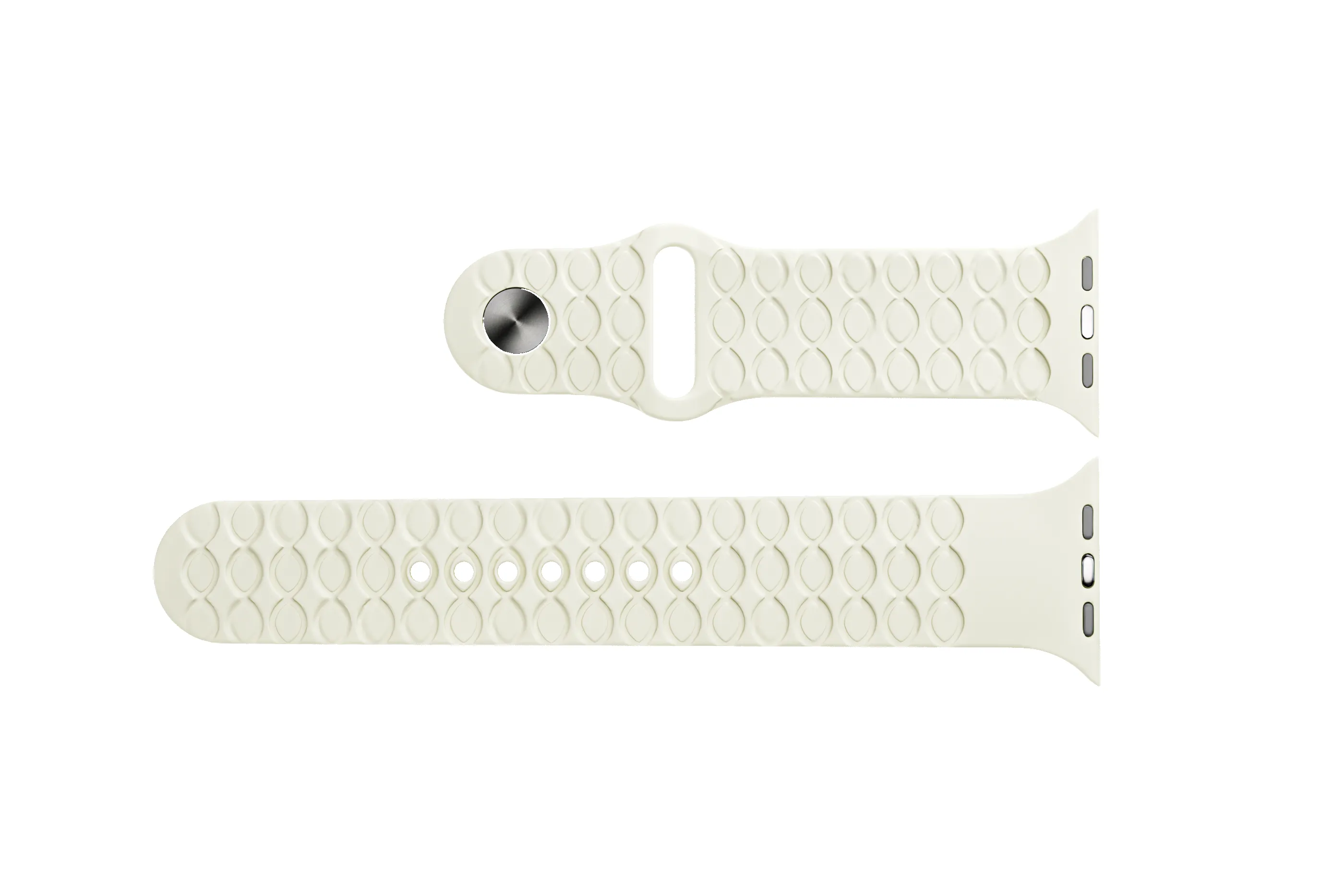 Apple Watch Band Cream White sold by Groove Life product image thumbnail 4