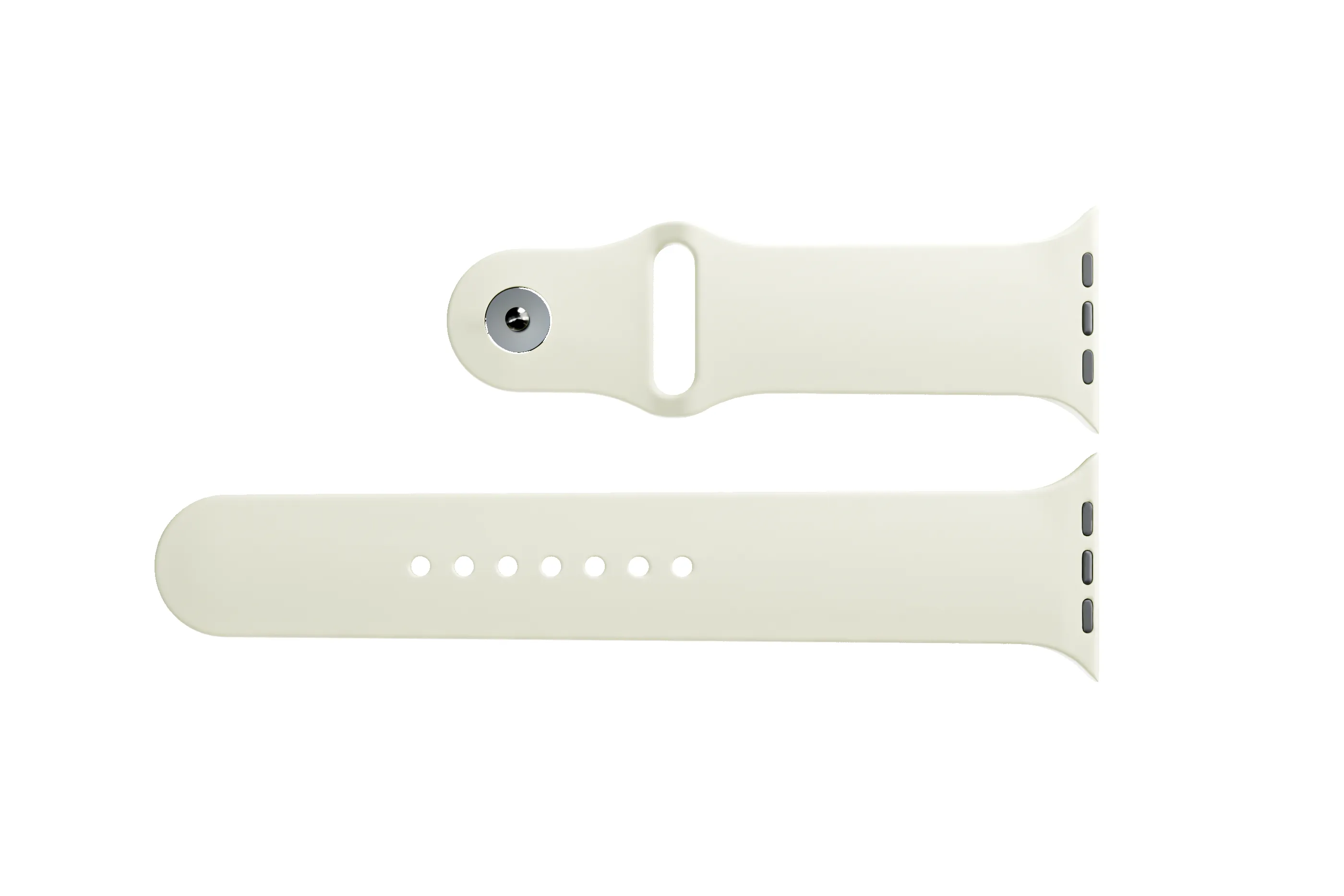 Apple Watch Band Cream White sold by Groove Life product image thumbnail 3